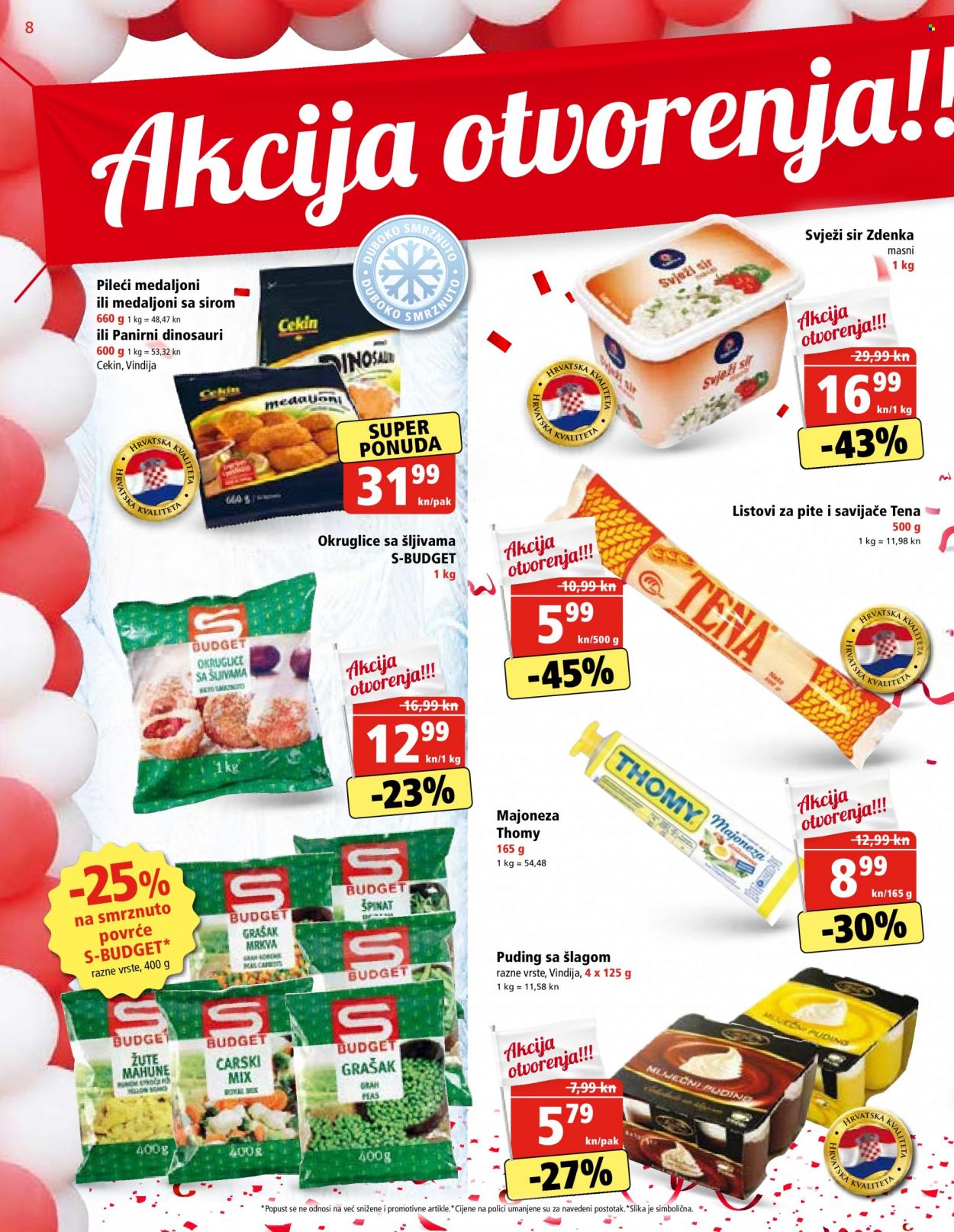SPAR katalog - 24.11.2021. - 30.11.2021. Stranica 8