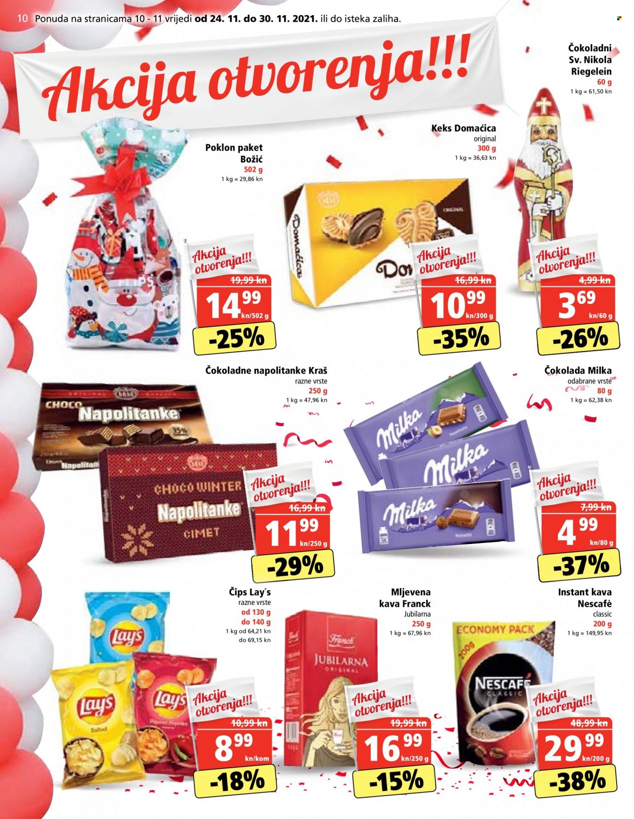 SPAR katalog - 24.11.2021. - 30.11.2021. Stranica 10