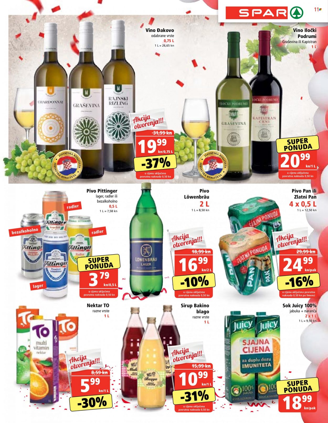 SPAR katalog - 24.11.2021. - 30.11.2021. Stranica 11