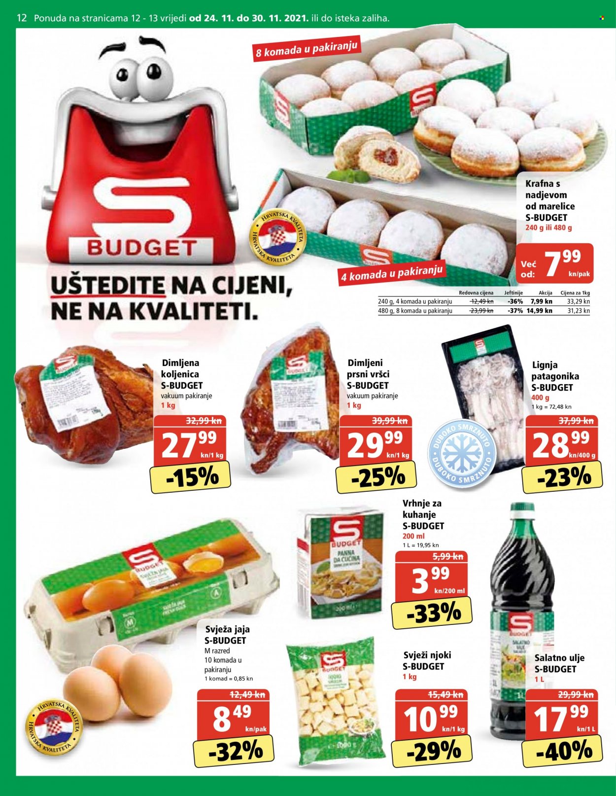 SPAR katalog - 24.11.2021. - 30.11.2021. Stranica 12