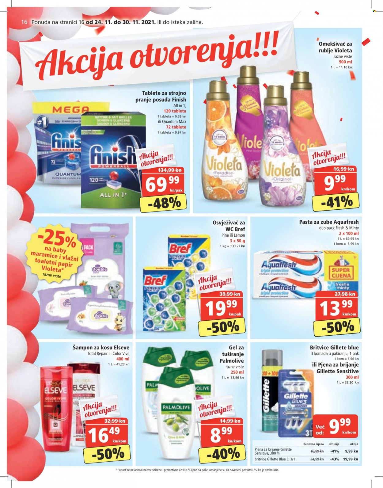 SPAR katalog - 24.11.2021. - 30.11.2021. Stranica 16