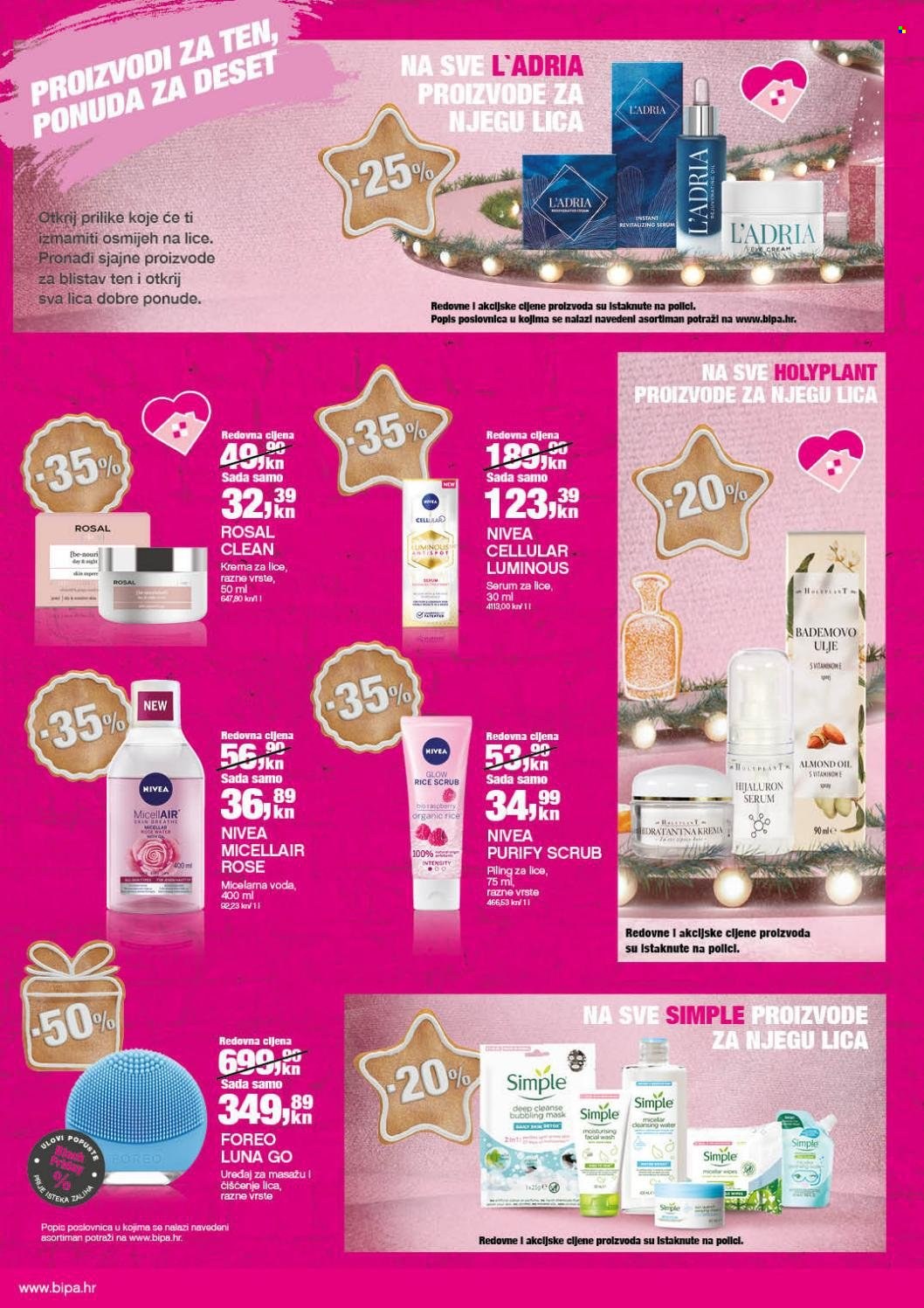 Bipa katalog - 25.11.2021. - 08.12.2021. Stranica 10