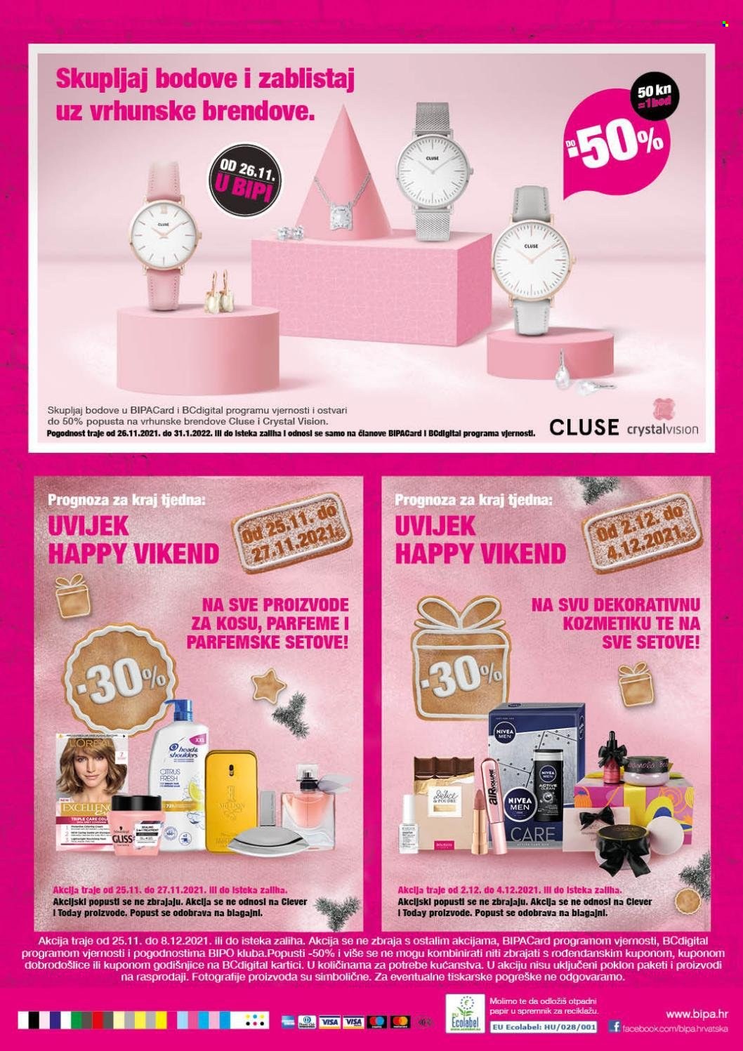 Bipa katalog - 25.11.2021. - 08.12.2021. Stranica 16
