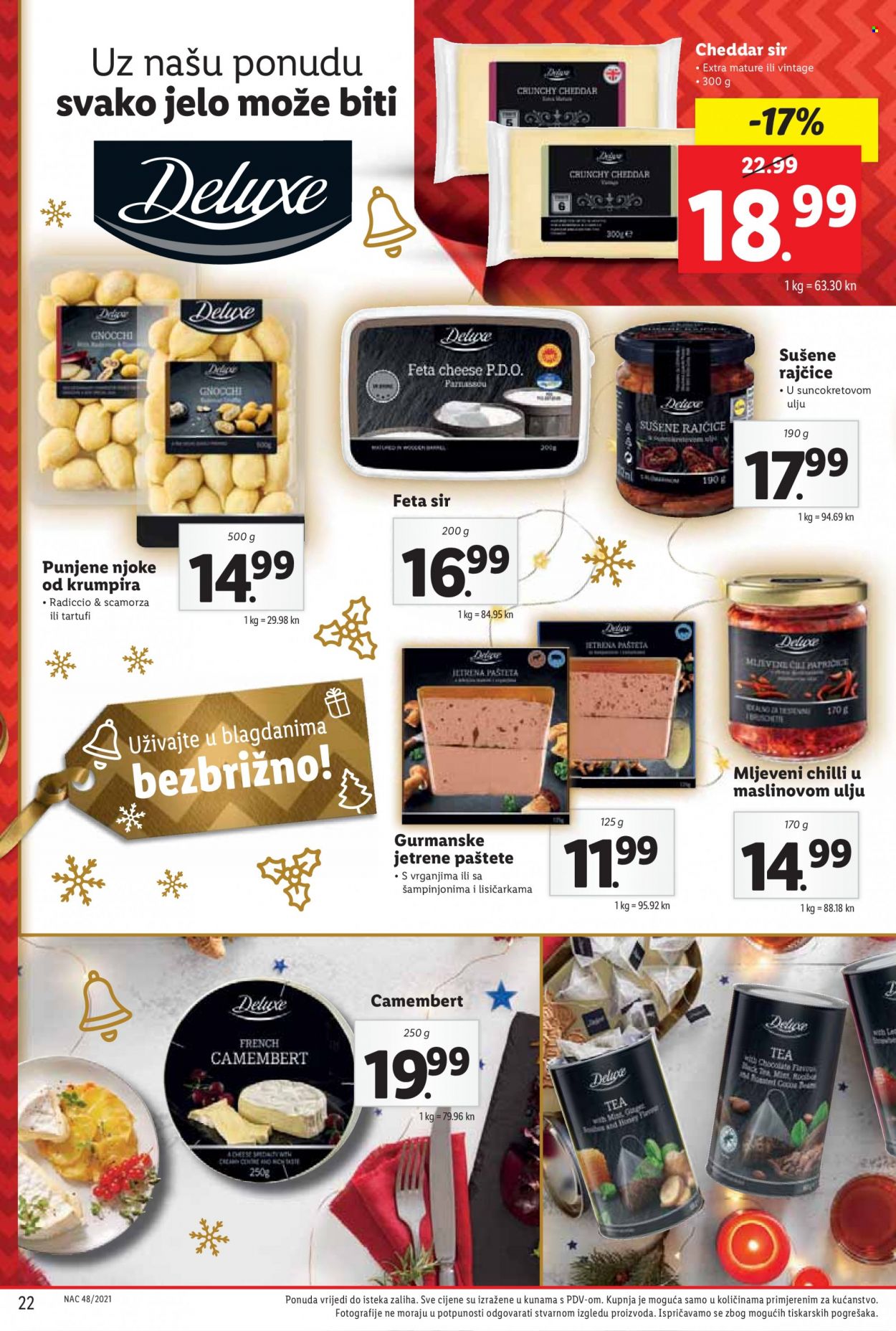 Lidl katalog - 29.11.2021. - 05.12.2021. Stranica 22
