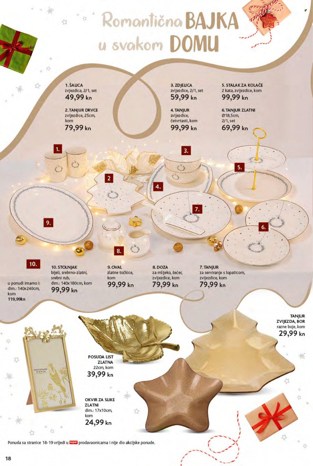 Konzum katalog - 29.11.2021. - 24.12.2021. Stranica 18