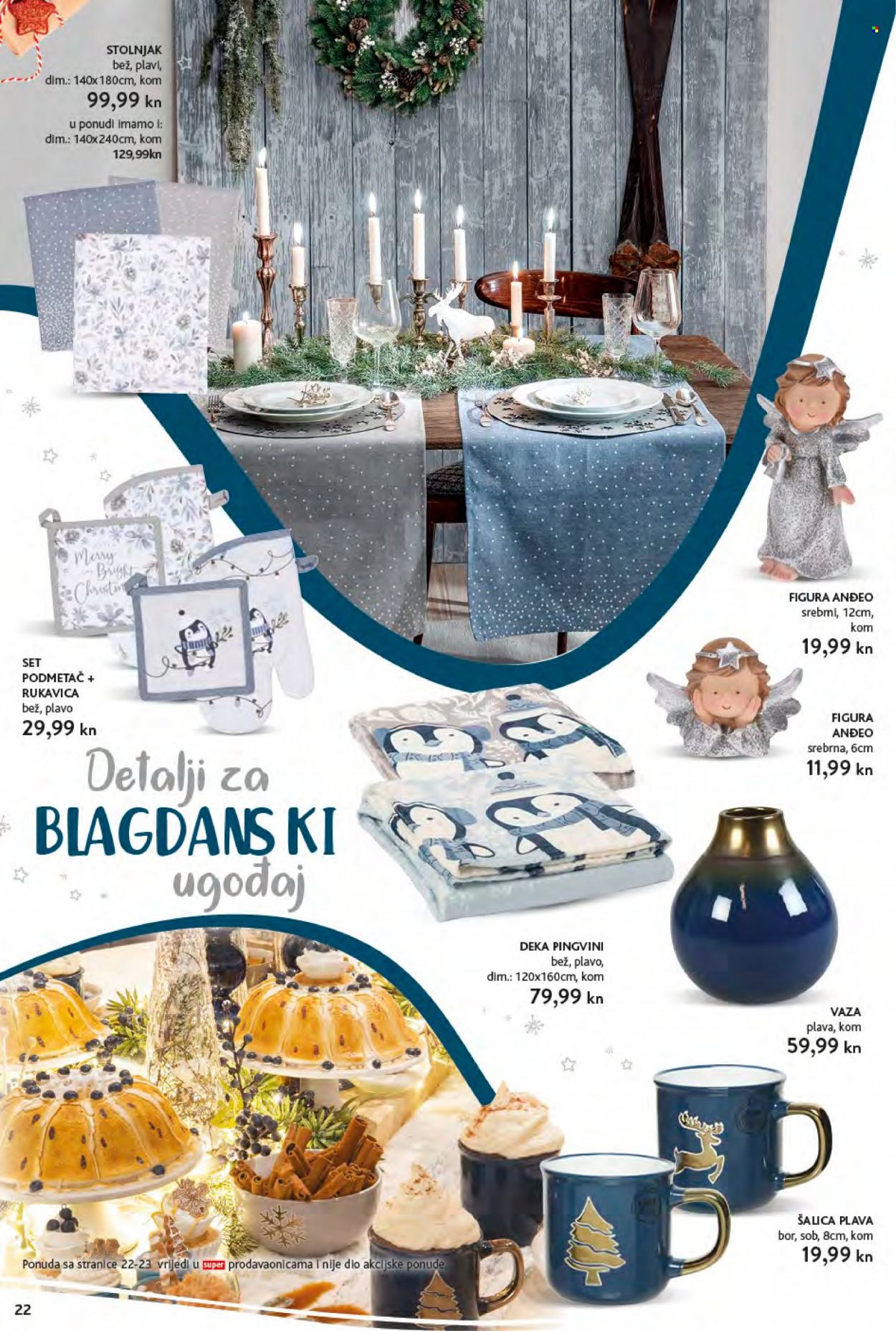 Konzum katalog - 29.11.2021. - 24.12.2021. Stranica 22