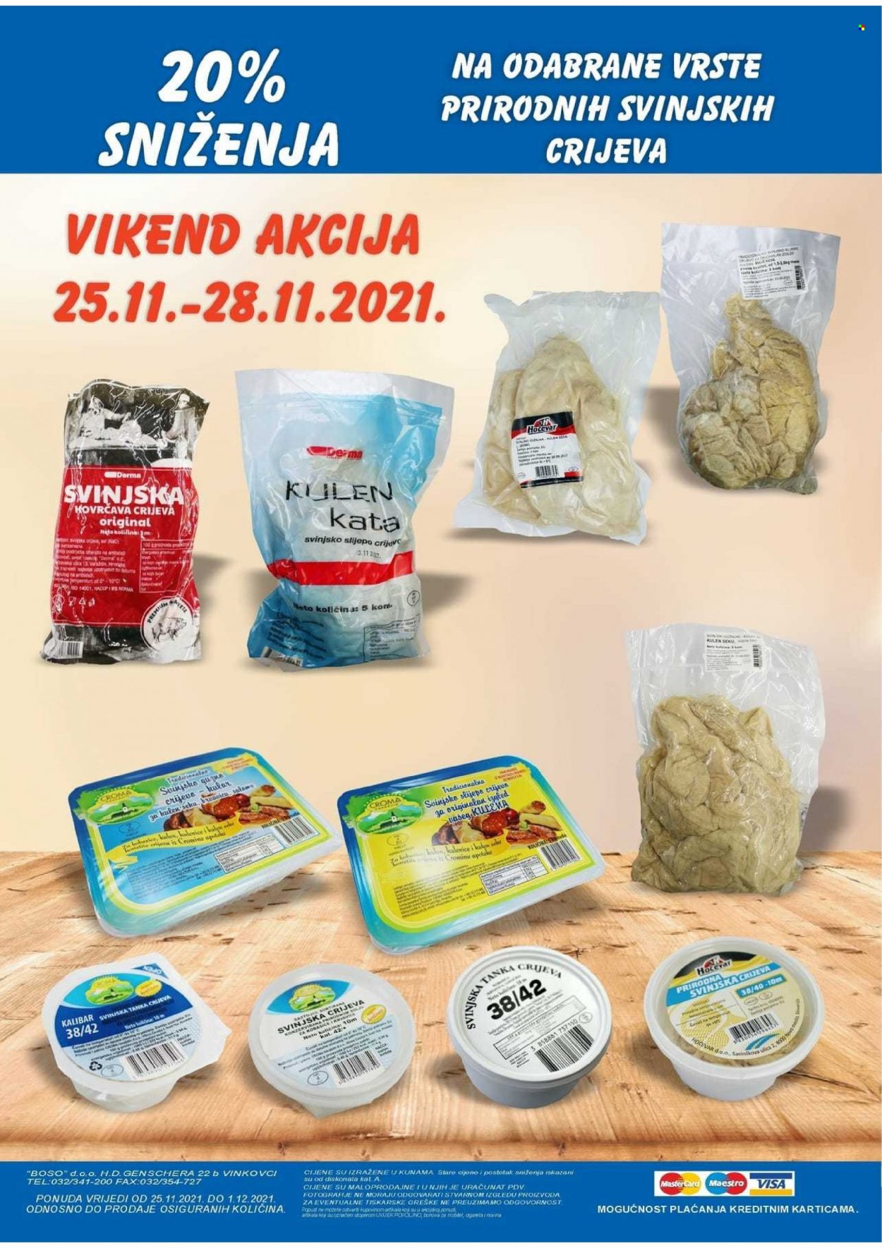 Boso katalog - 25.11.2021. - 01.12.2021. Stranica 20