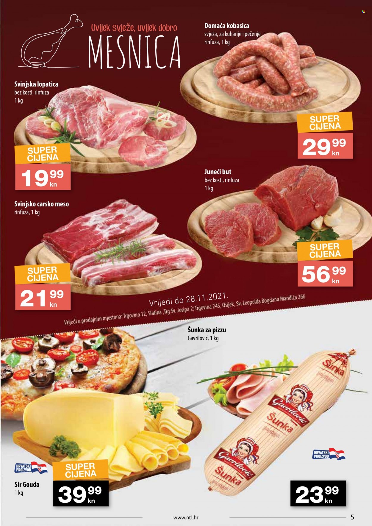 NTL katalog - 25.11.2021. - 01.12.2021. Stranica 5