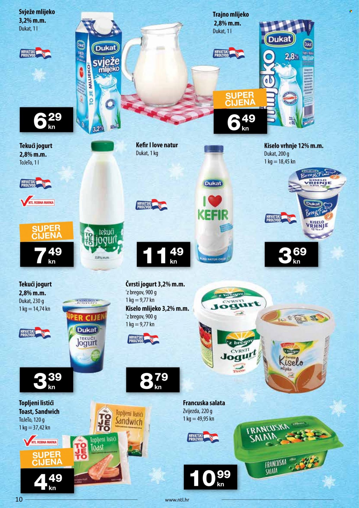 NTL katalog - 25.11.2021. - 01.12.2021. Stranica 10