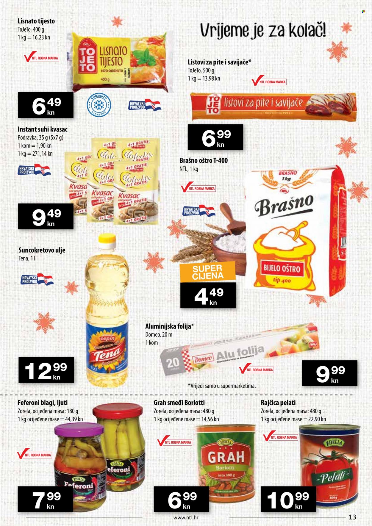 NTL katalog - 25.11.2021. - 01.12.2021. Stranica 13