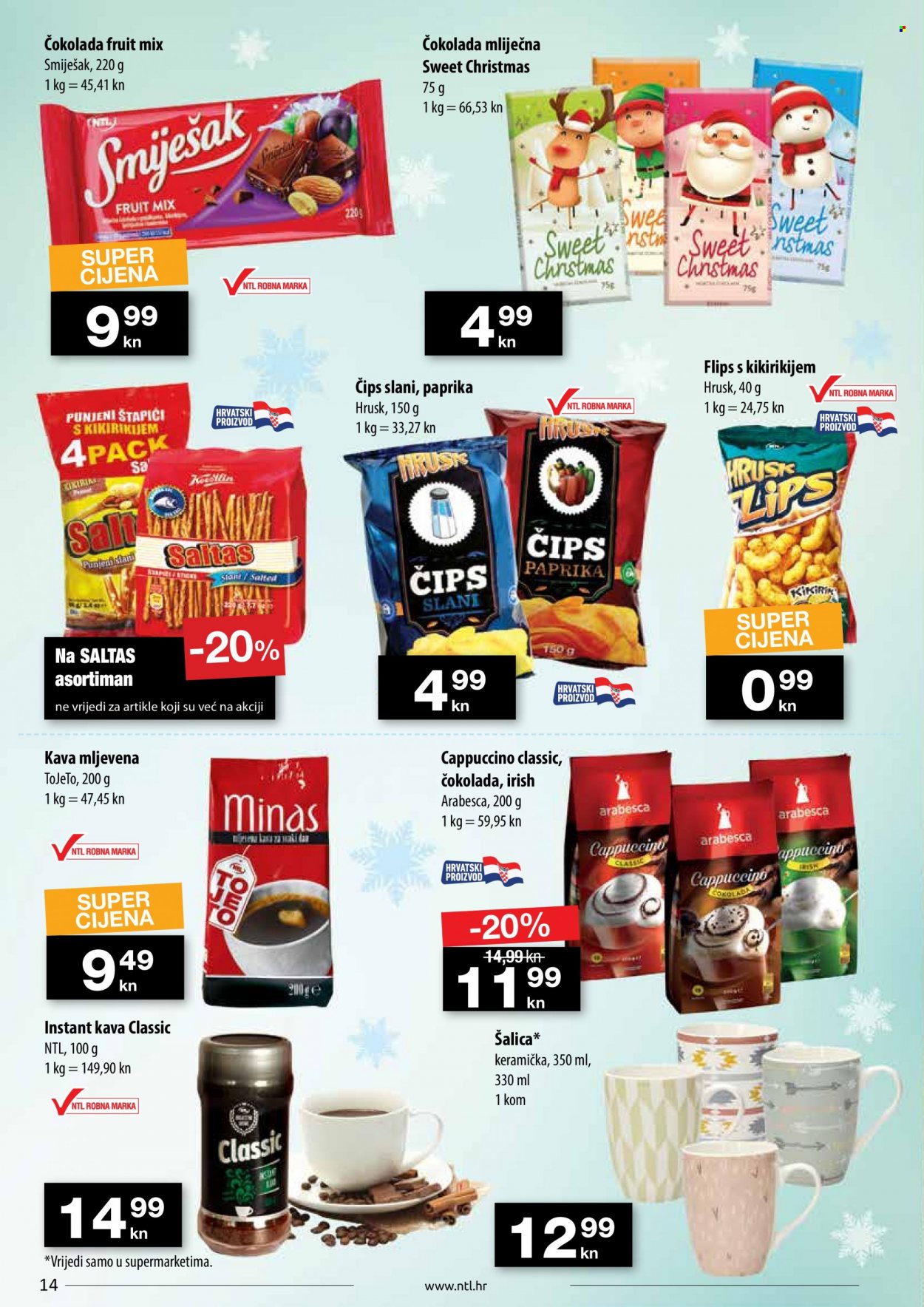 NTL katalog - 25.11.2021. - 01.12.2021. Stranica 14