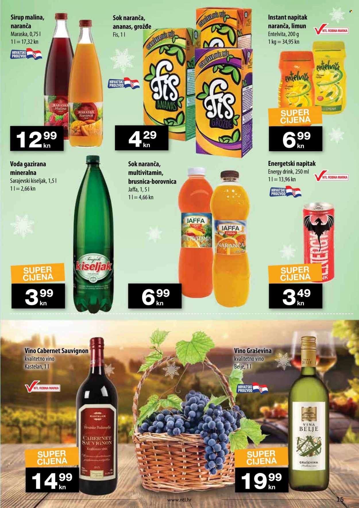 NTL katalog - 25.11.2021. - 01.12.2021. Stranica 15