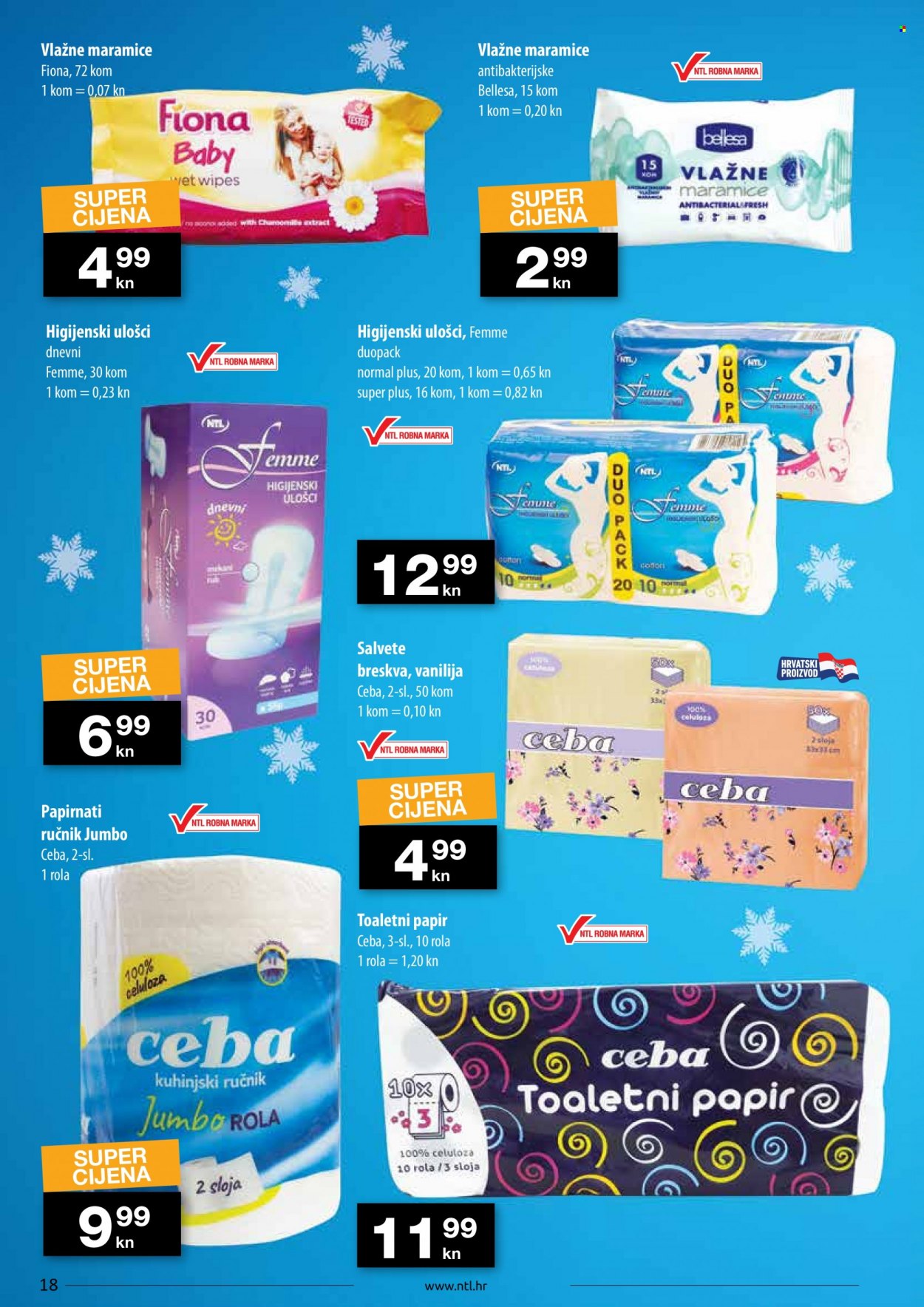 NTL katalog - 25.11.2021. - 01.12.2021. Stranica 18