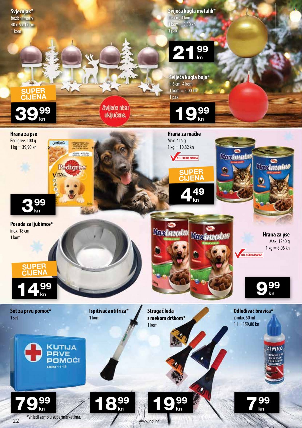 NTL katalog - 25.11.2021. - 01.12.2021. Stranica 22