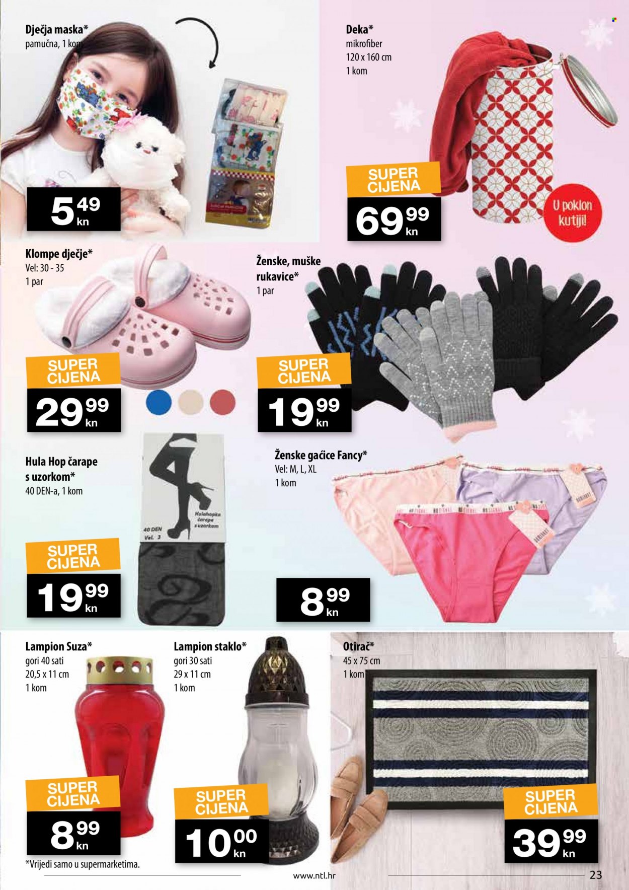 NTL katalog - 25.11.2021. - 01.12.2021. Stranica 23