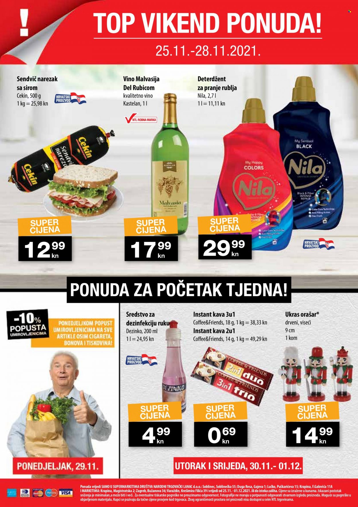 NTL katalog - 25.11.2021. - 01.12.2021. Stranica 24