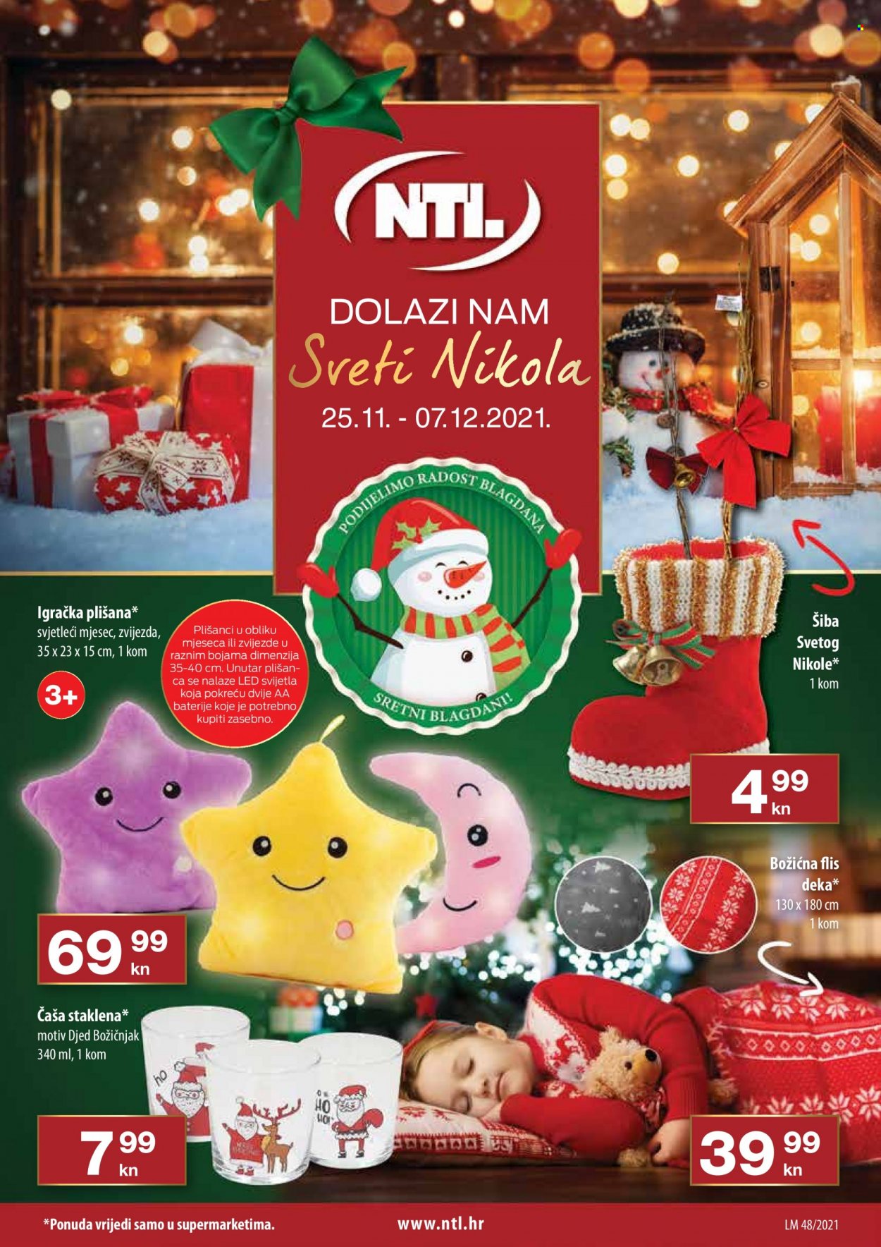 NTL katalog - 25.11.2021. - 07.12.2021. Stranica 1
