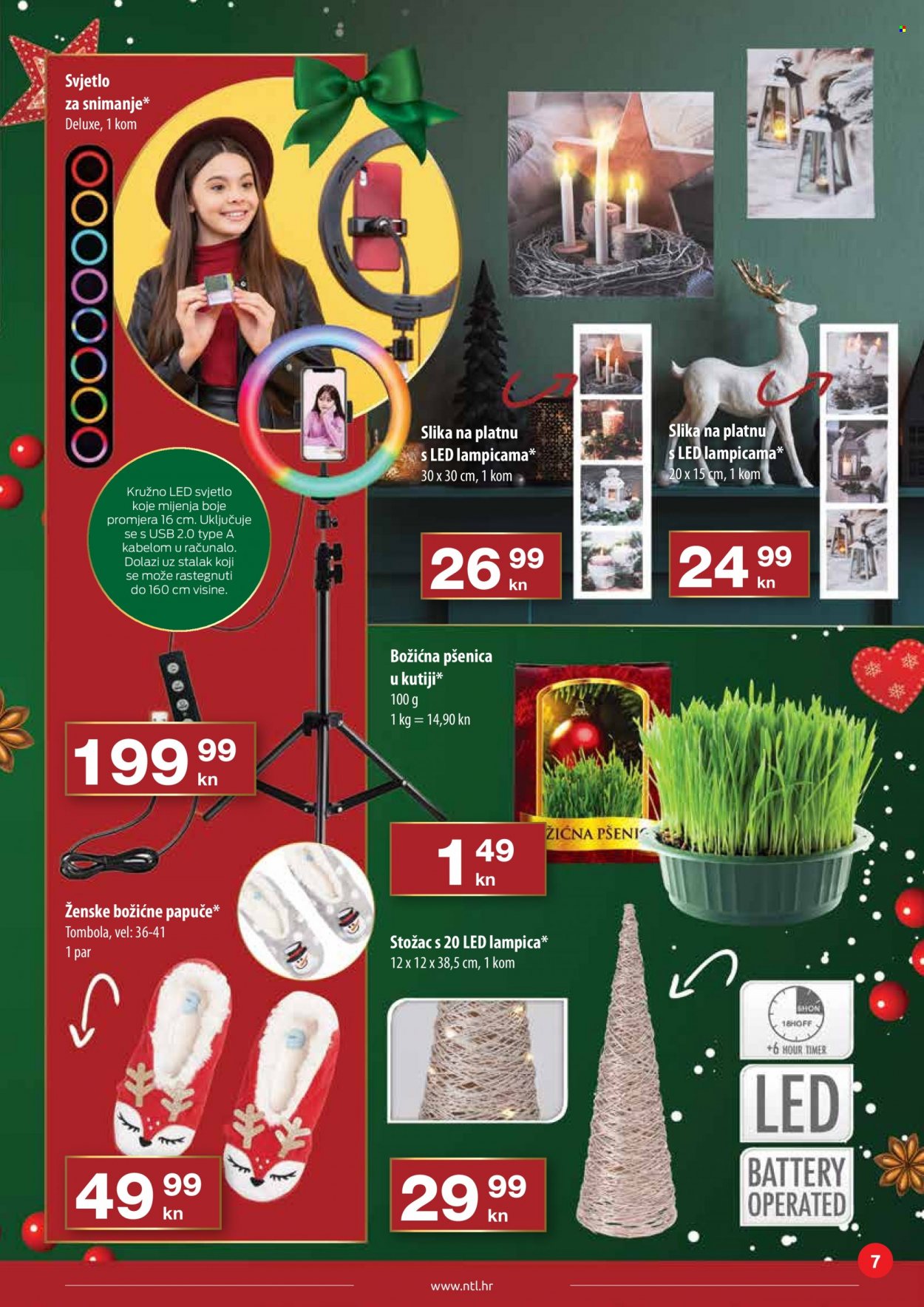 NTL katalog - 25.11.2021. - 07.12.2021. Stranica 7