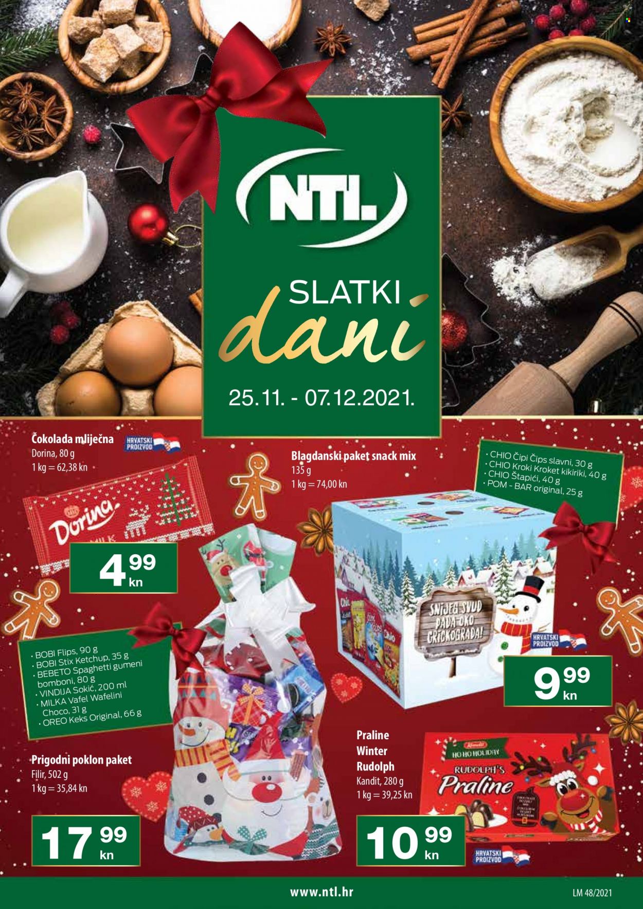 NTL katalog - 25.11.2021. - 07.12.2021. Stranica 9