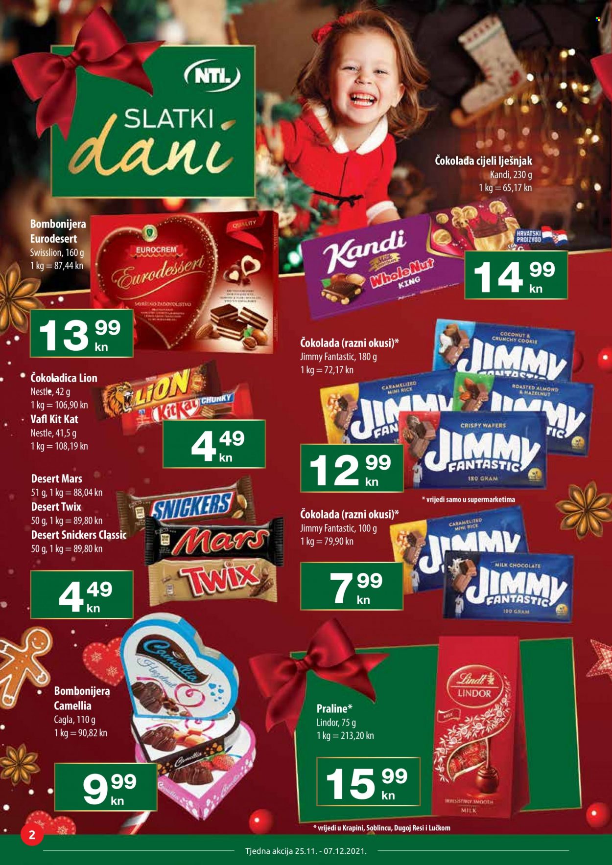 NTL katalog - 25.11.2021. - 07.12.2021. Stranica 10