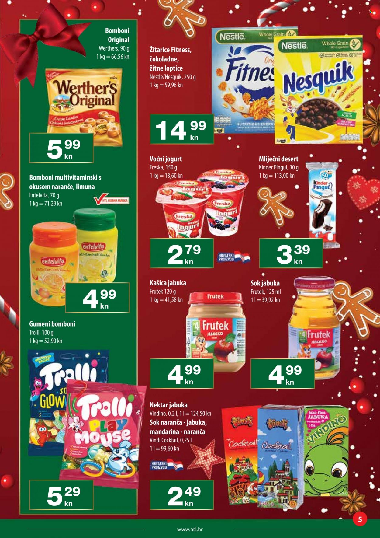 NTL katalog - 25.11.2021. - 07.12.2021. Stranica 13
