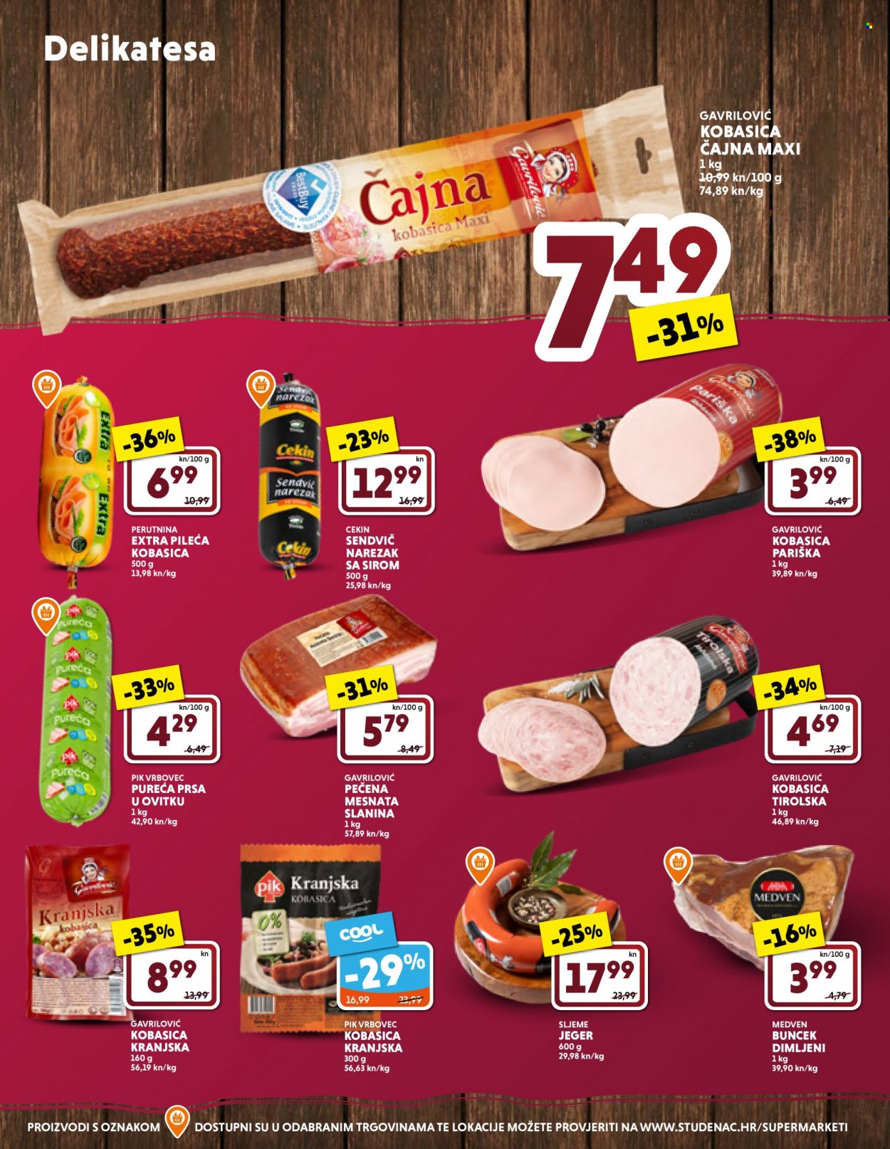 Studenac katalog - 25.11.2021. - 01.12.2021. Stranica 4