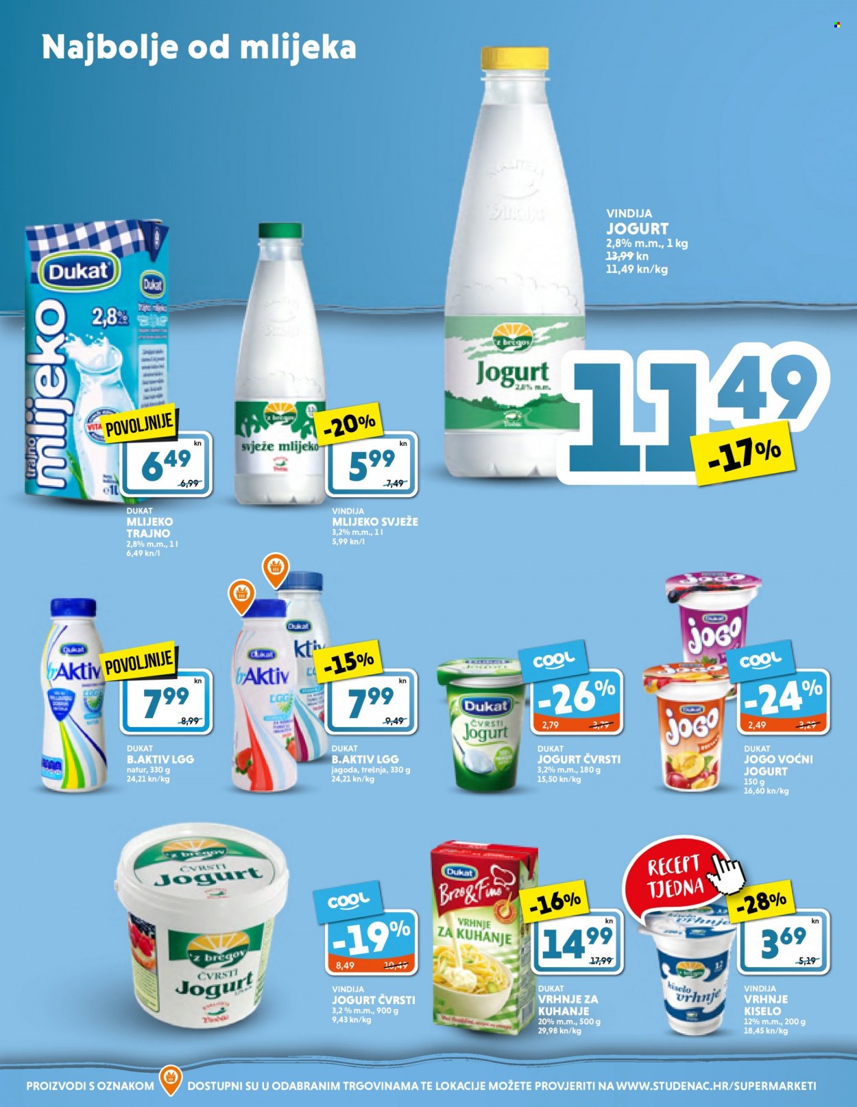 Studenac katalog - 25.11.2021. - 01.12.2021. Stranica 6