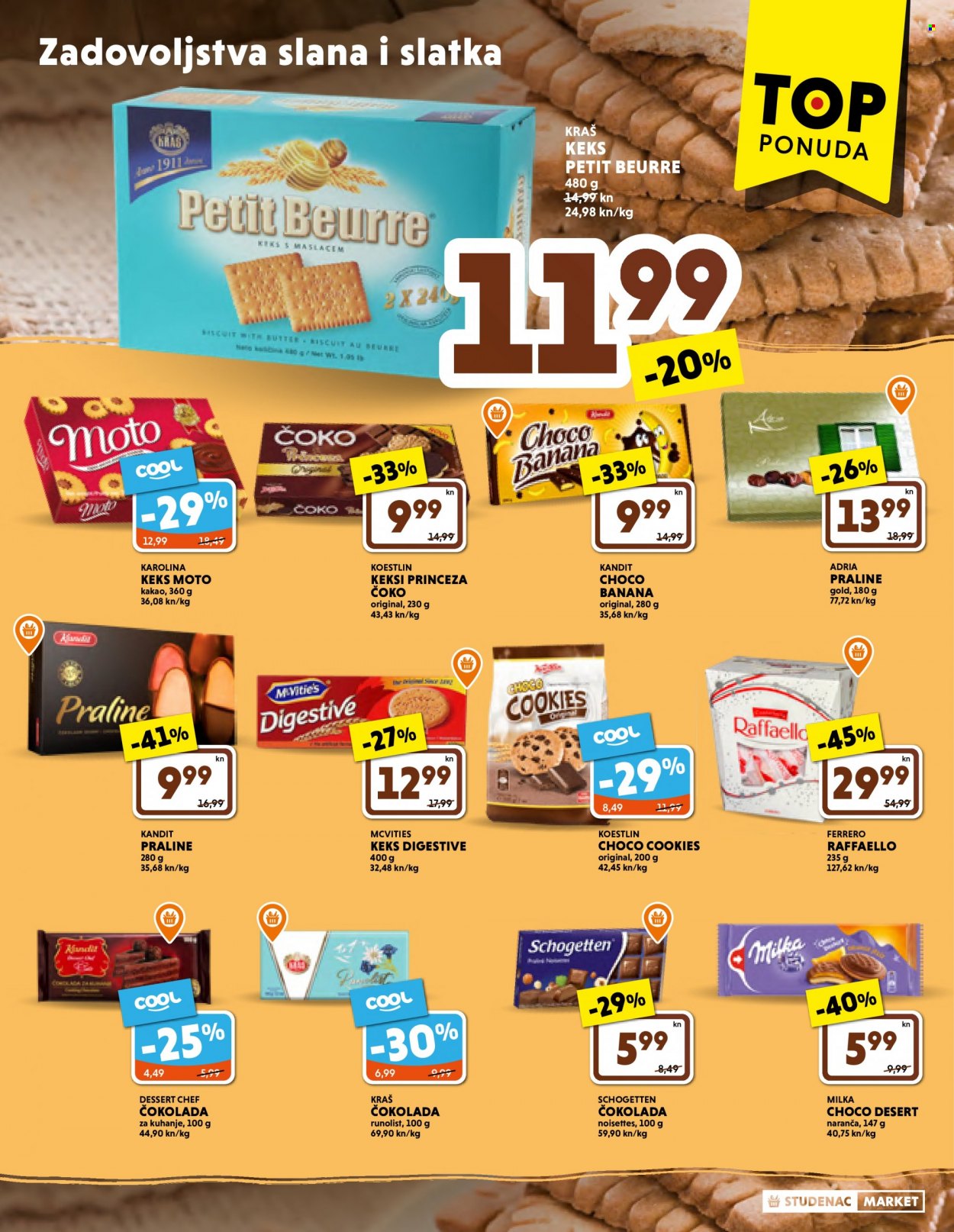 Studenac katalog - 25.11.2021. - 01.12.2021. Stranica 11