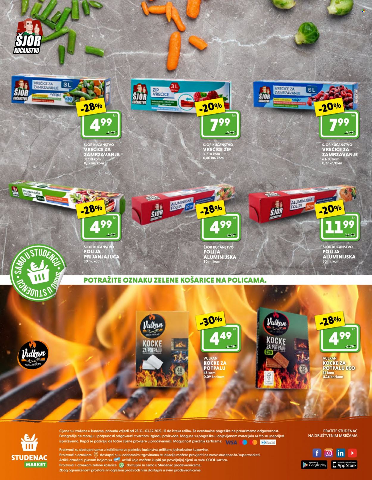 Studenac katalog - 25.11.2021. - 01.12.2021. Stranica 16