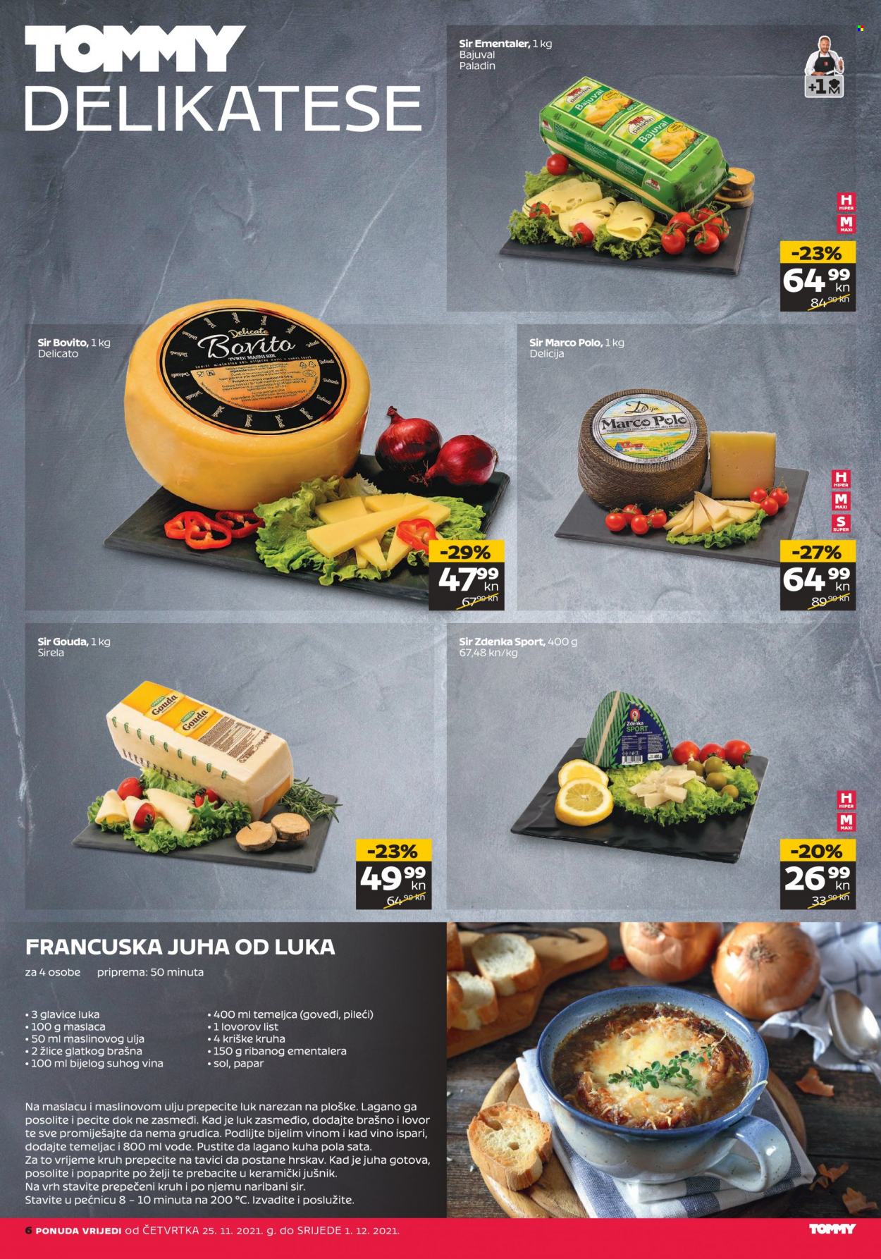Tommy katalog - 25.11.2021. - 01.12.2021. Stranica 6