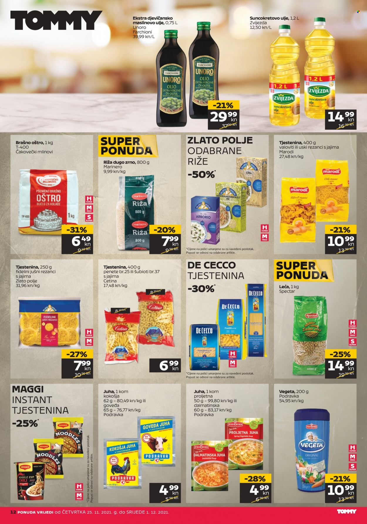 Tommy katalog - 25.11.2021. - 01.12.2021. Stranica 12