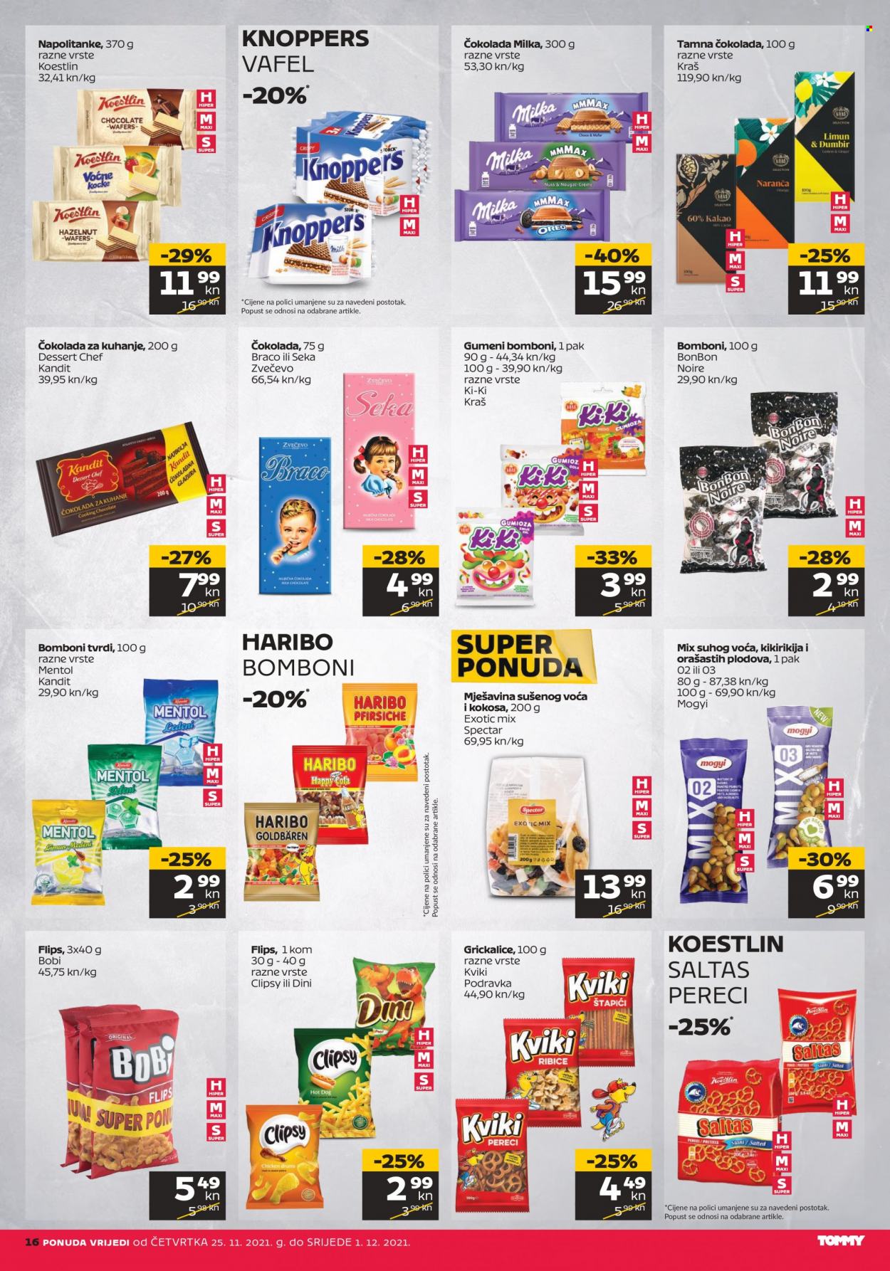 Tommy katalog - 25.11.2021. - 01.12.2021. Stranica 16