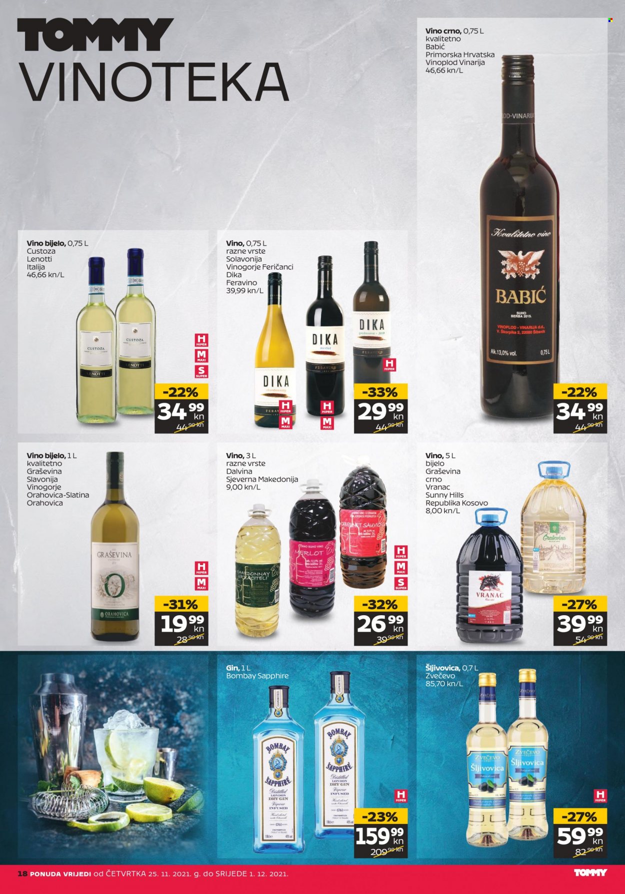 Tommy katalog - 25.11.2021. - 01.12.2021. Stranica 18