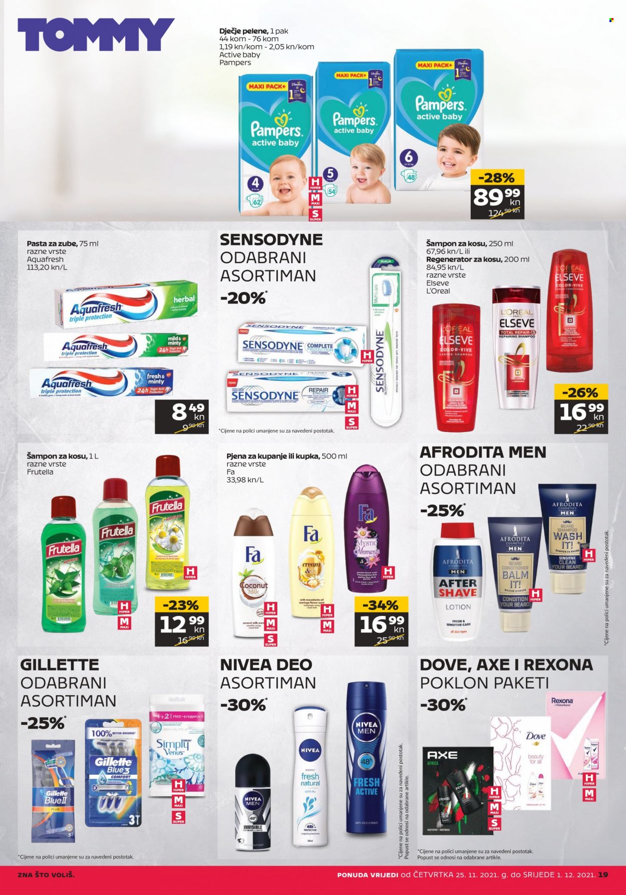 Tommy katalog - 25.11.2021. - 01.12.2021. Stranica 19