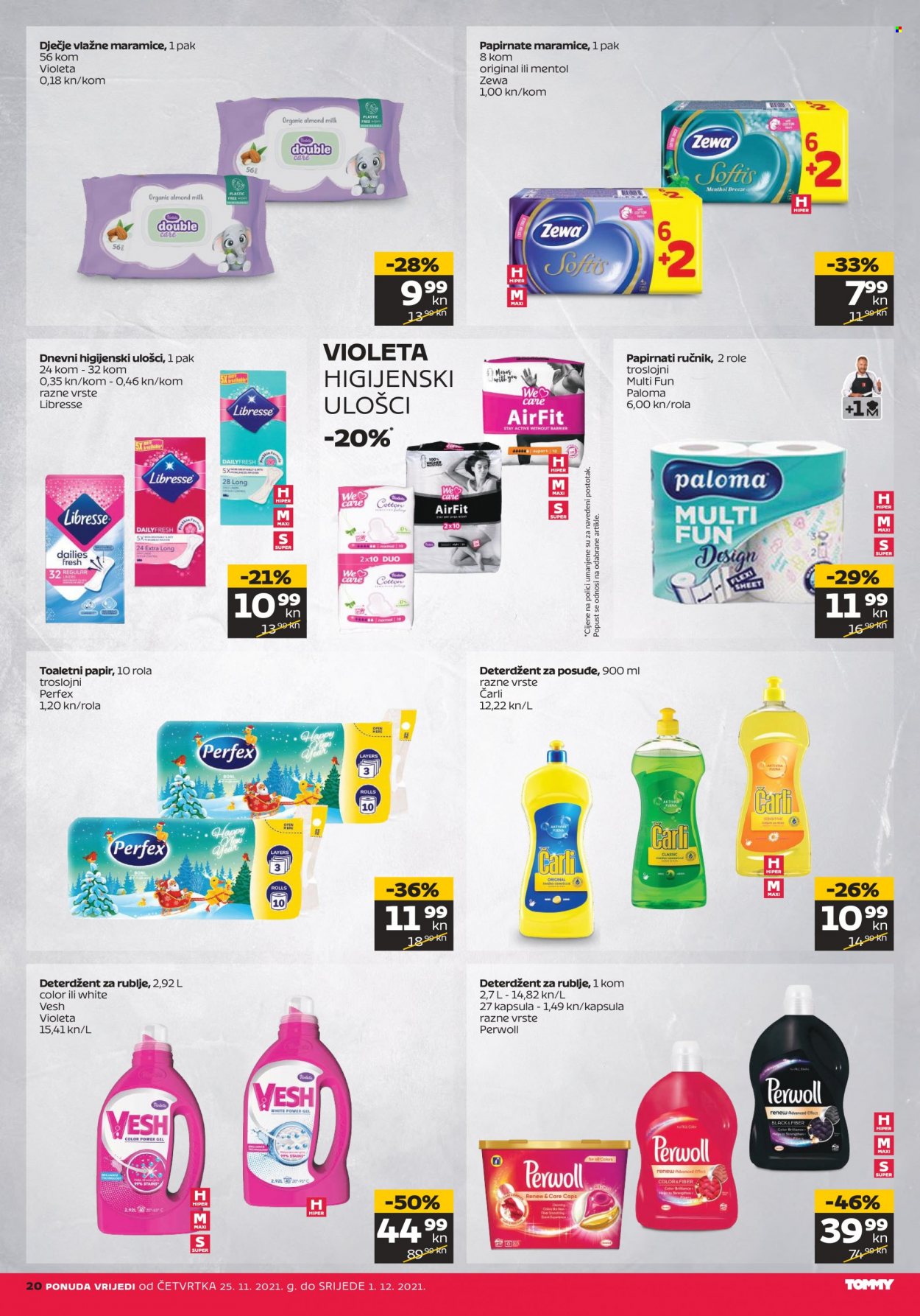 Tommy katalog - 25.11.2021. - 01.12.2021. Stranica 20