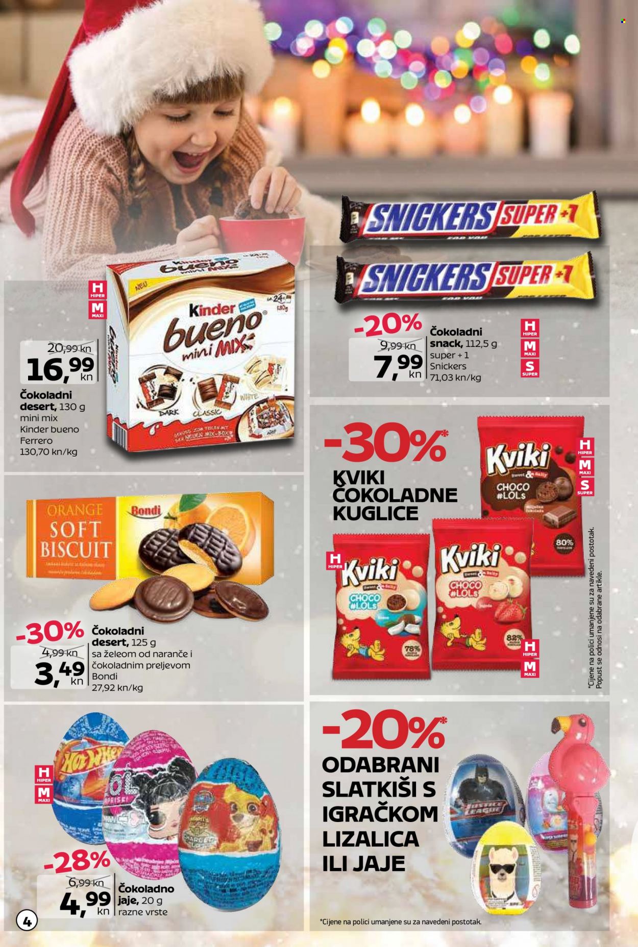 Tommy katalog - 25.11.2021. - 15.12.2021. Stranica 4
