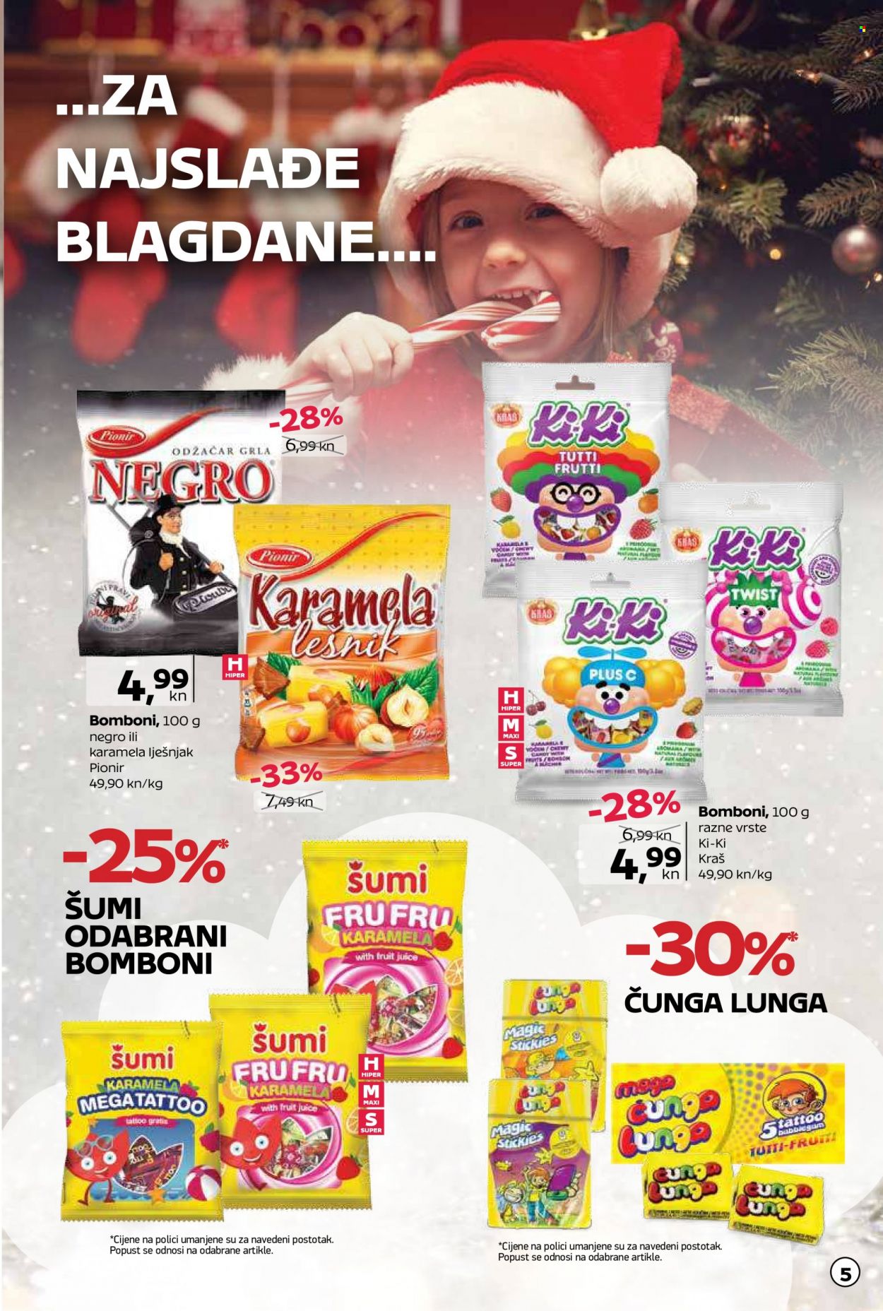 Tommy katalog - 25.11.2021. - 15.12.2021. Stranica 5