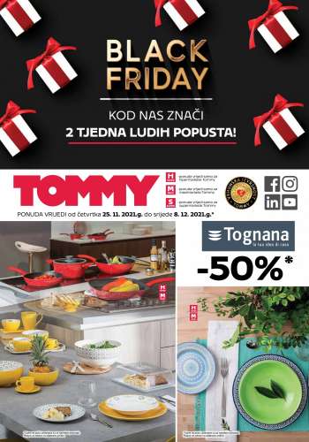 Tommy katalog