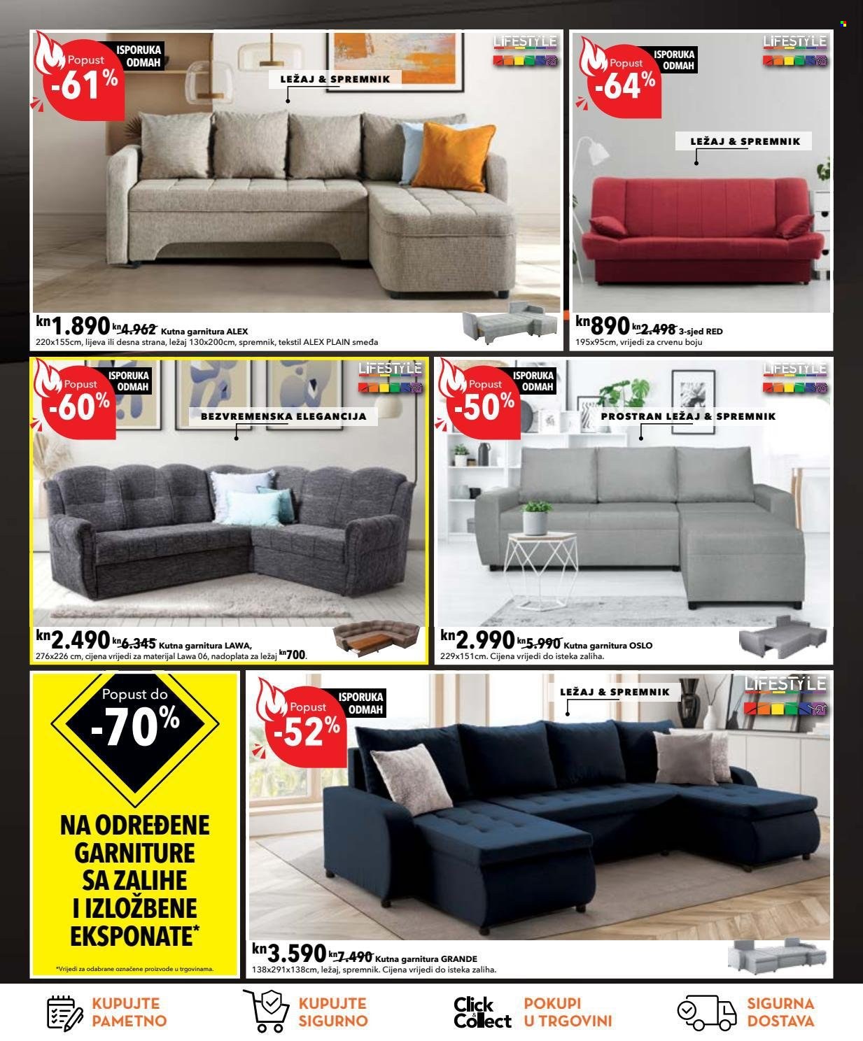 Harvey Norman katalog - 26.11.2021. - 30.11.2021. Stranica 2
