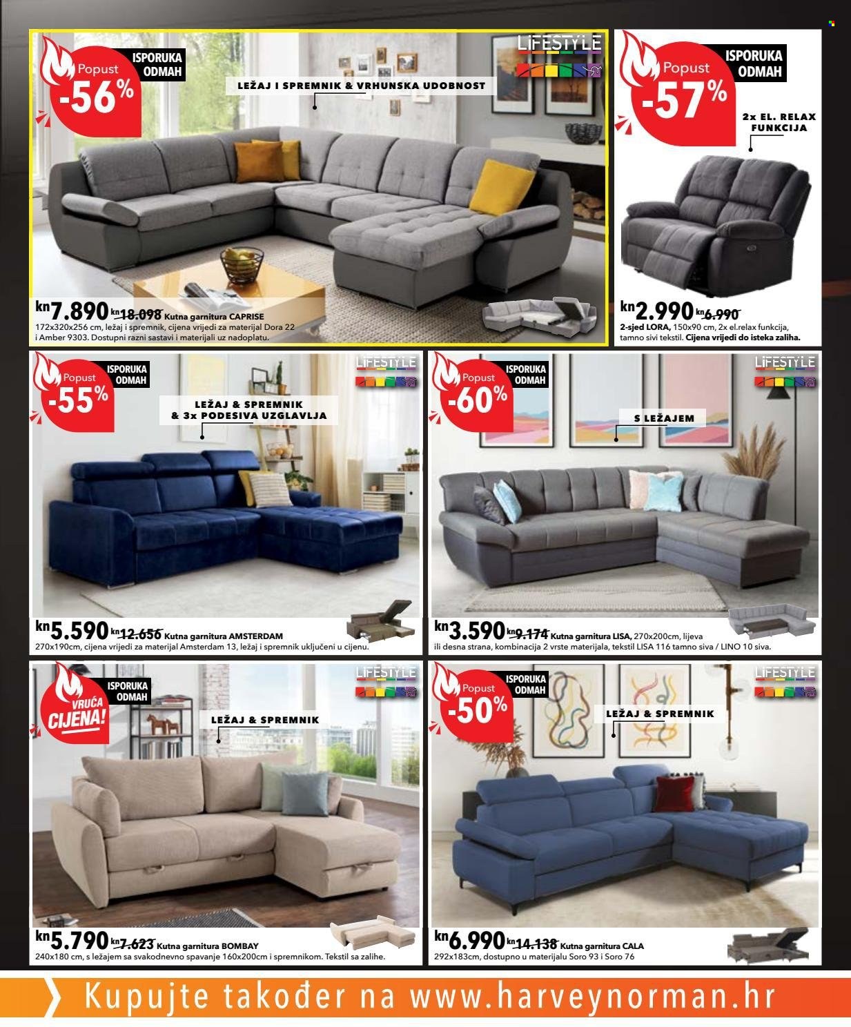 Harvey Norman katalog - 26.11.2021. - 30.11.2021. Stranica 3