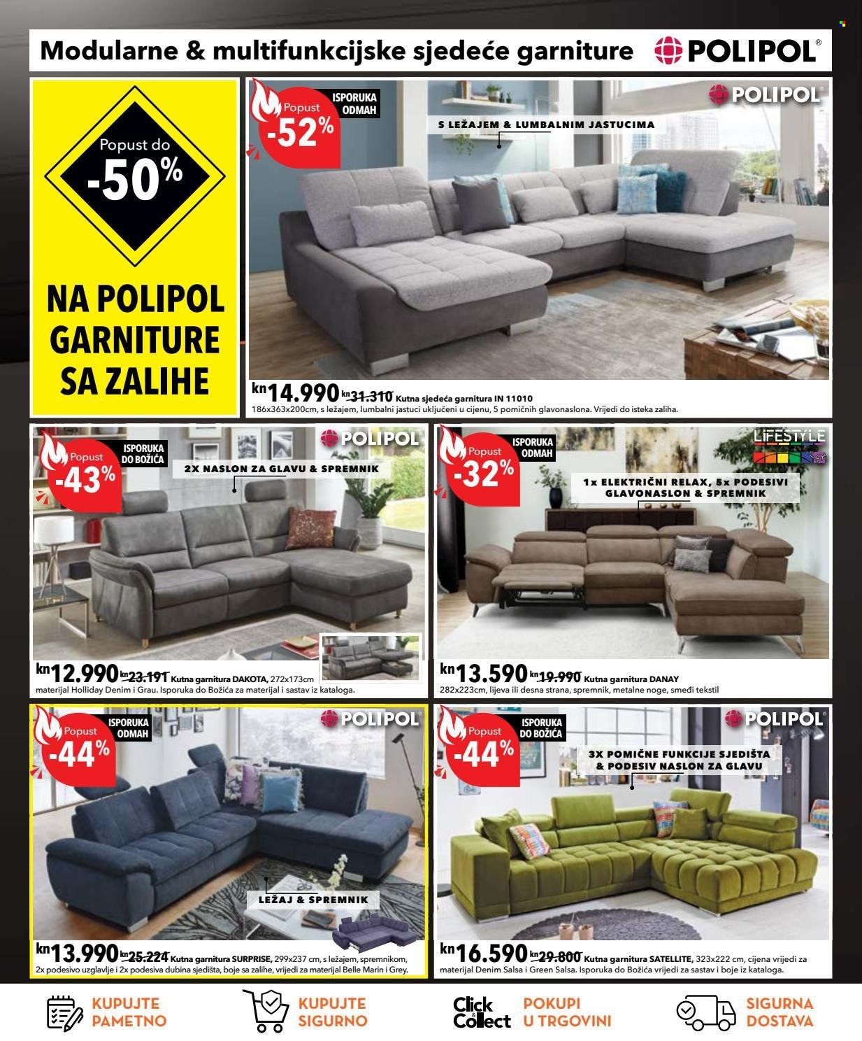 Harvey Norman katalog - 26.11.2021. - 30.11.2021. Stranica 4