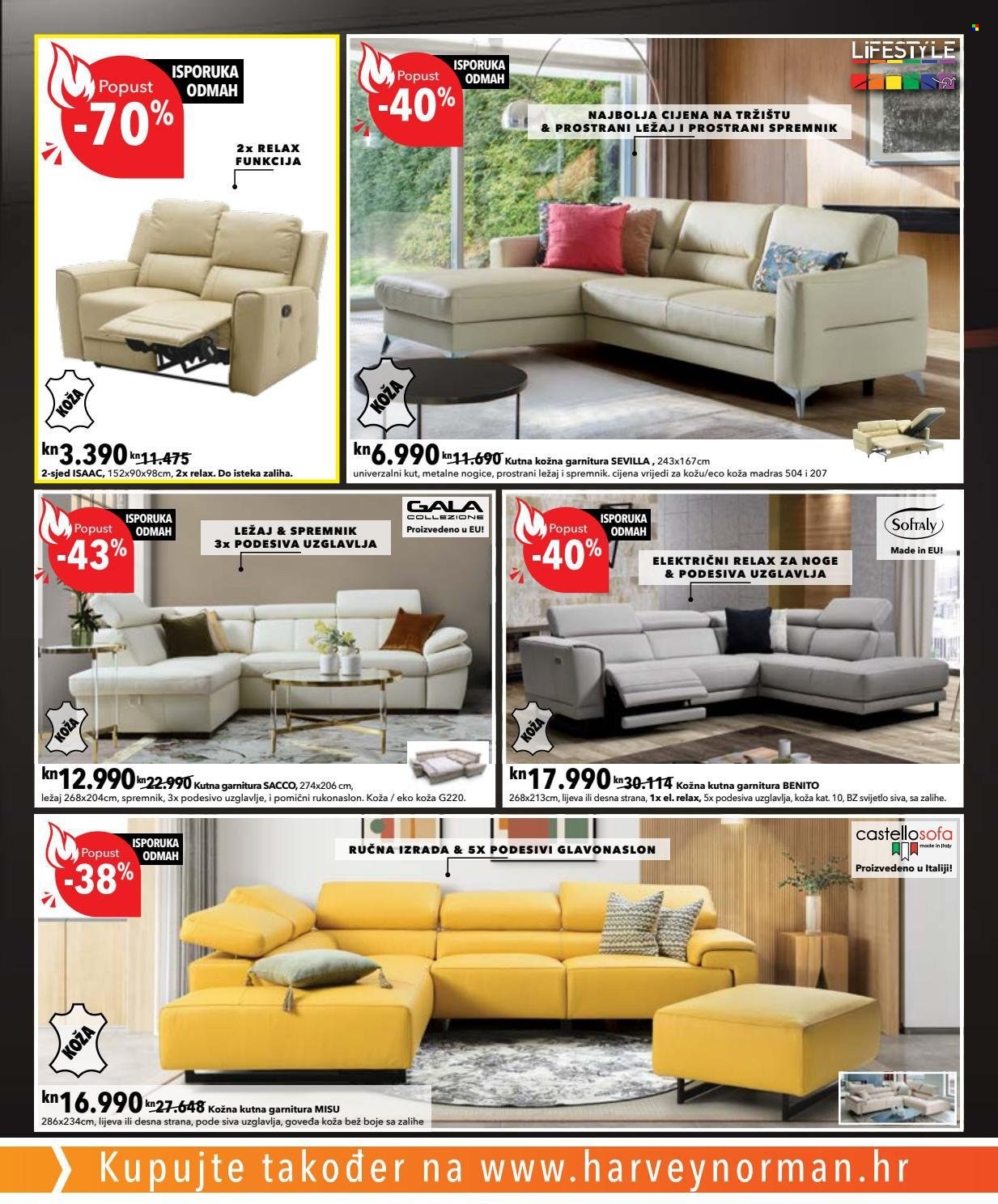 Harvey Norman katalog - 26.11.2021. - 30.11.2021. Stranica 5