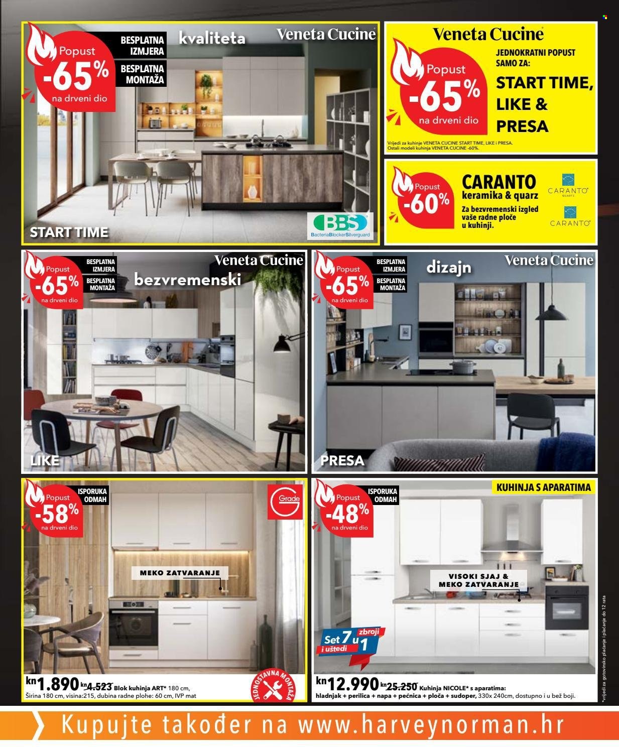 Harvey Norman katalog - 26.11.2021. - 30.11.2021. Stranica 7