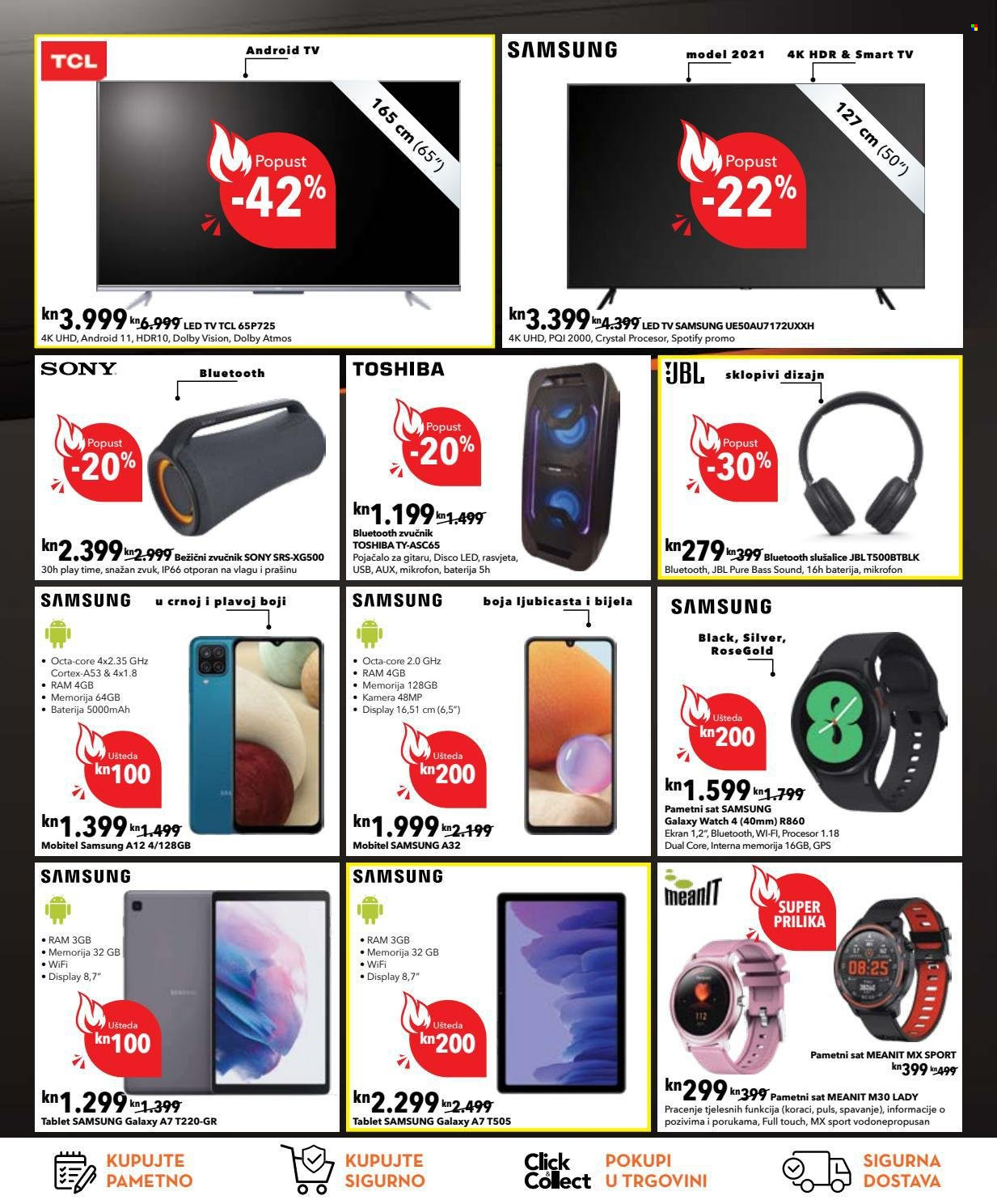 Harvey Norman katalog - 26.11.2021. - 30.11.2021. Stranica 12