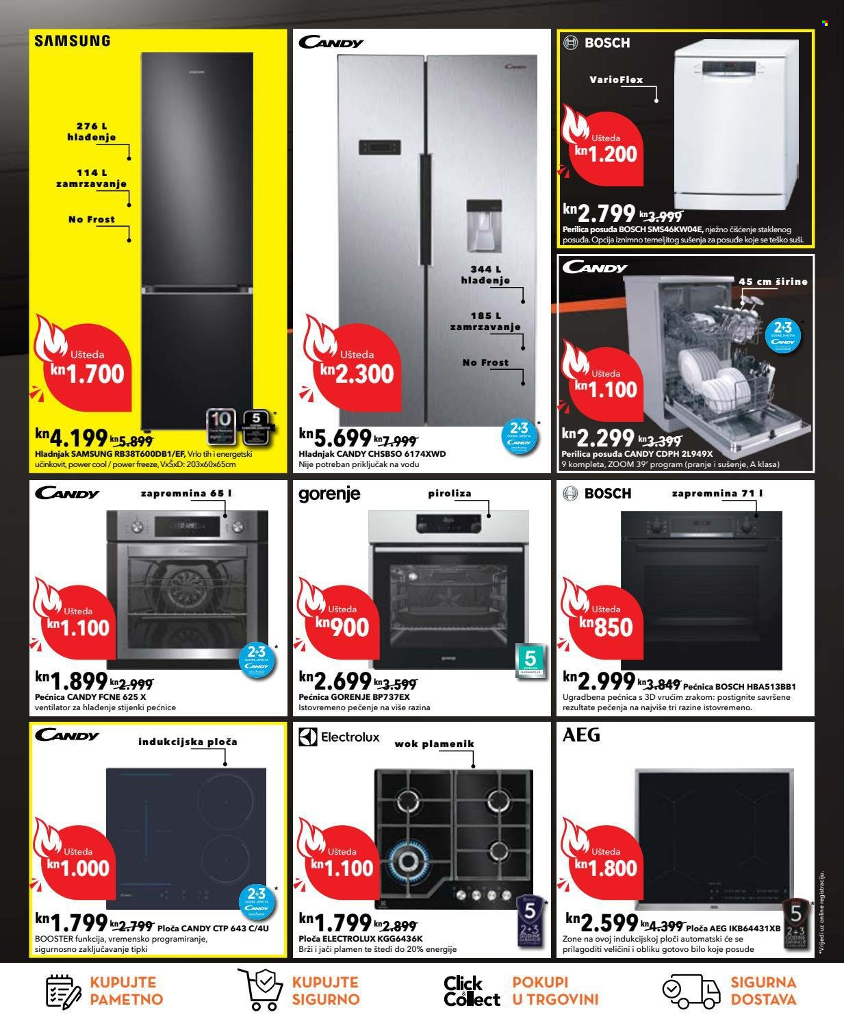Harvey Norman katalog - 26.11.2021. - 30.11.2021. Stranica 14