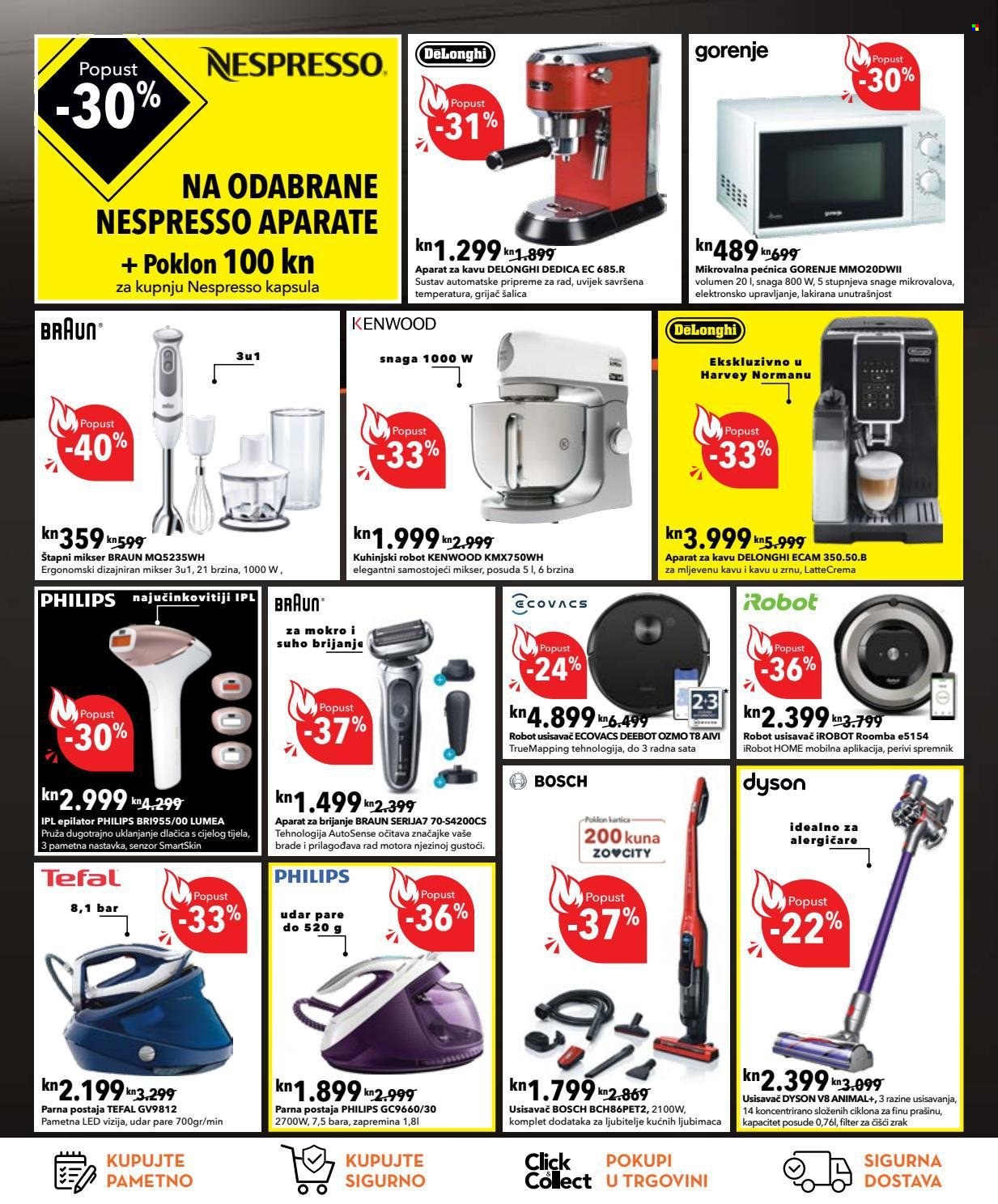 Harvey Norman katalog - 26.11.2021. - 30.11.2021. Stranica 16