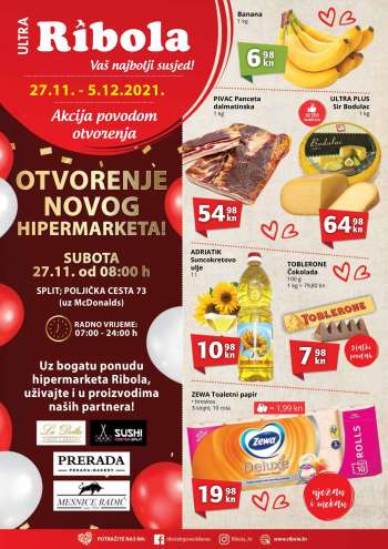 Ribola katalog - 27.11.2021. - 05.12.2021.