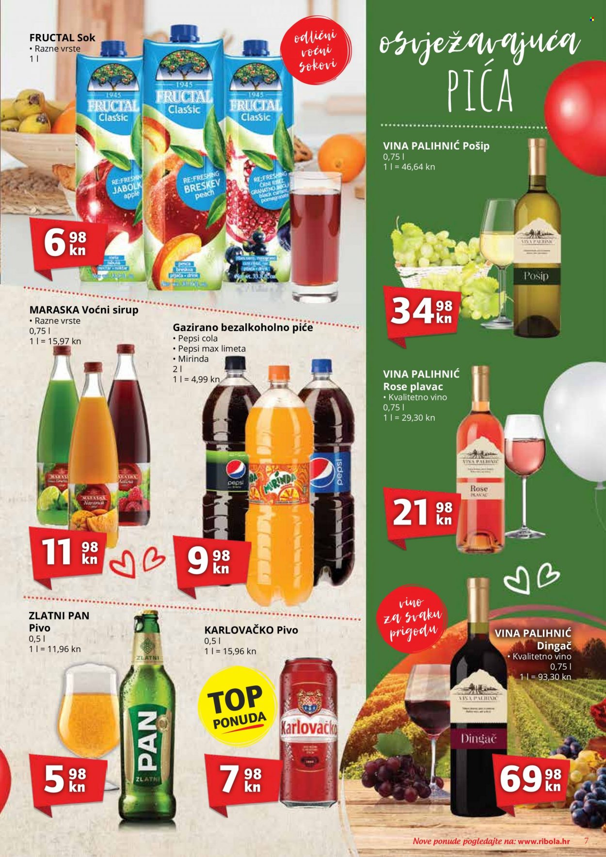 Ribola katalog - 27.11.2021. - 05.12.2021. Stranica 7