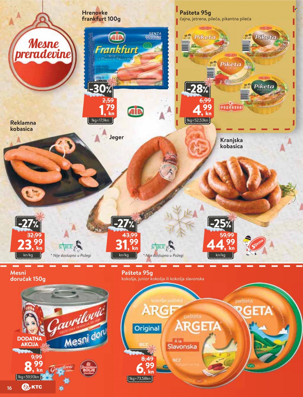 KTC katalog - 02.12.2021. - 08.12.2021. Stranica 16