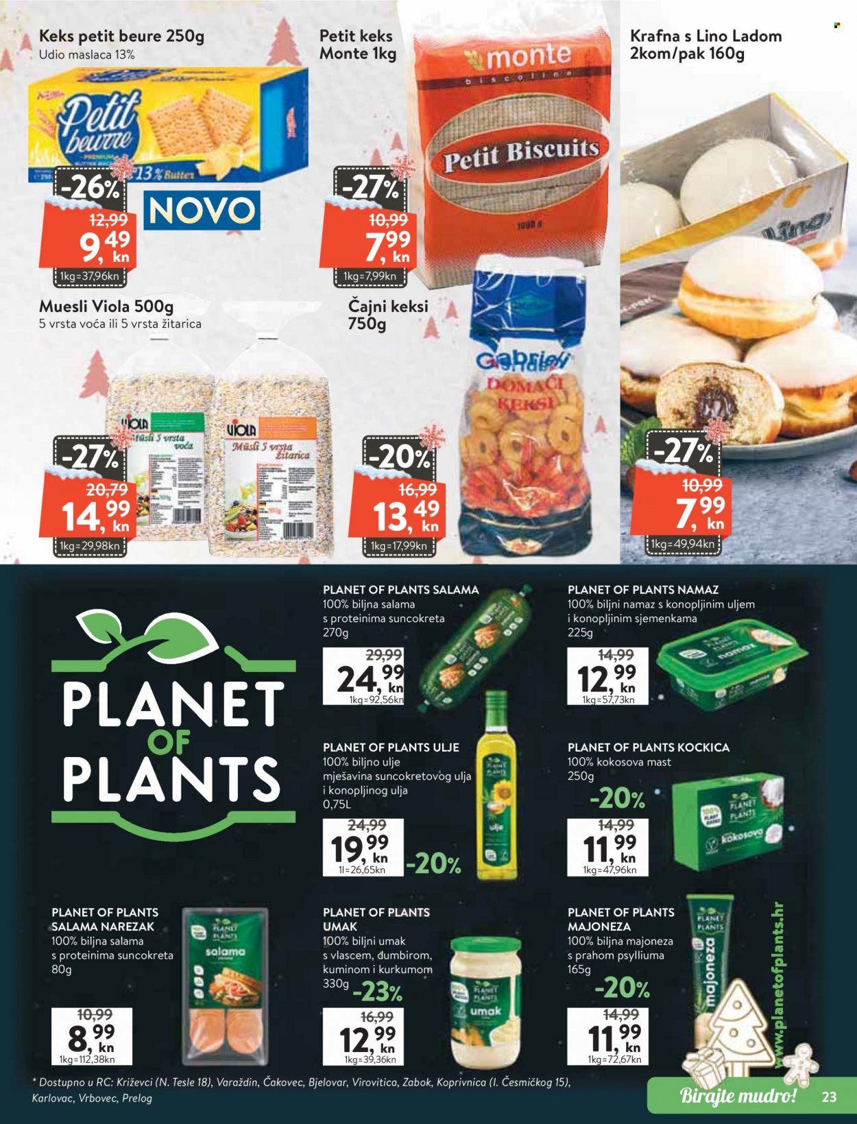 KTC katalog - 02.12.2021. - 08.12.2021. Stranica 23